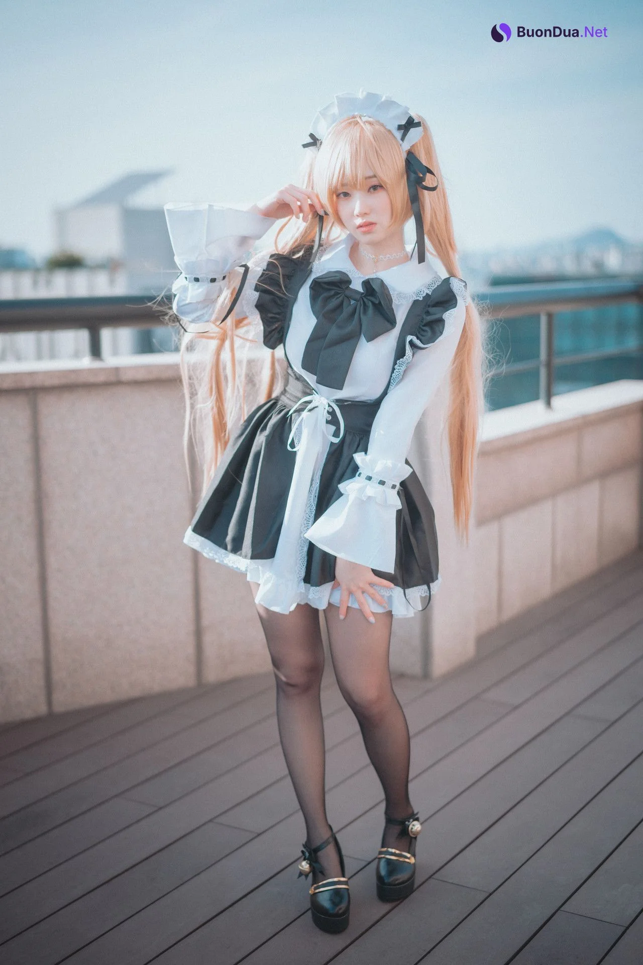 Bambi 밤비, [DJAWA] Heart to Heart：Nephthys Set.02 - Photo 2