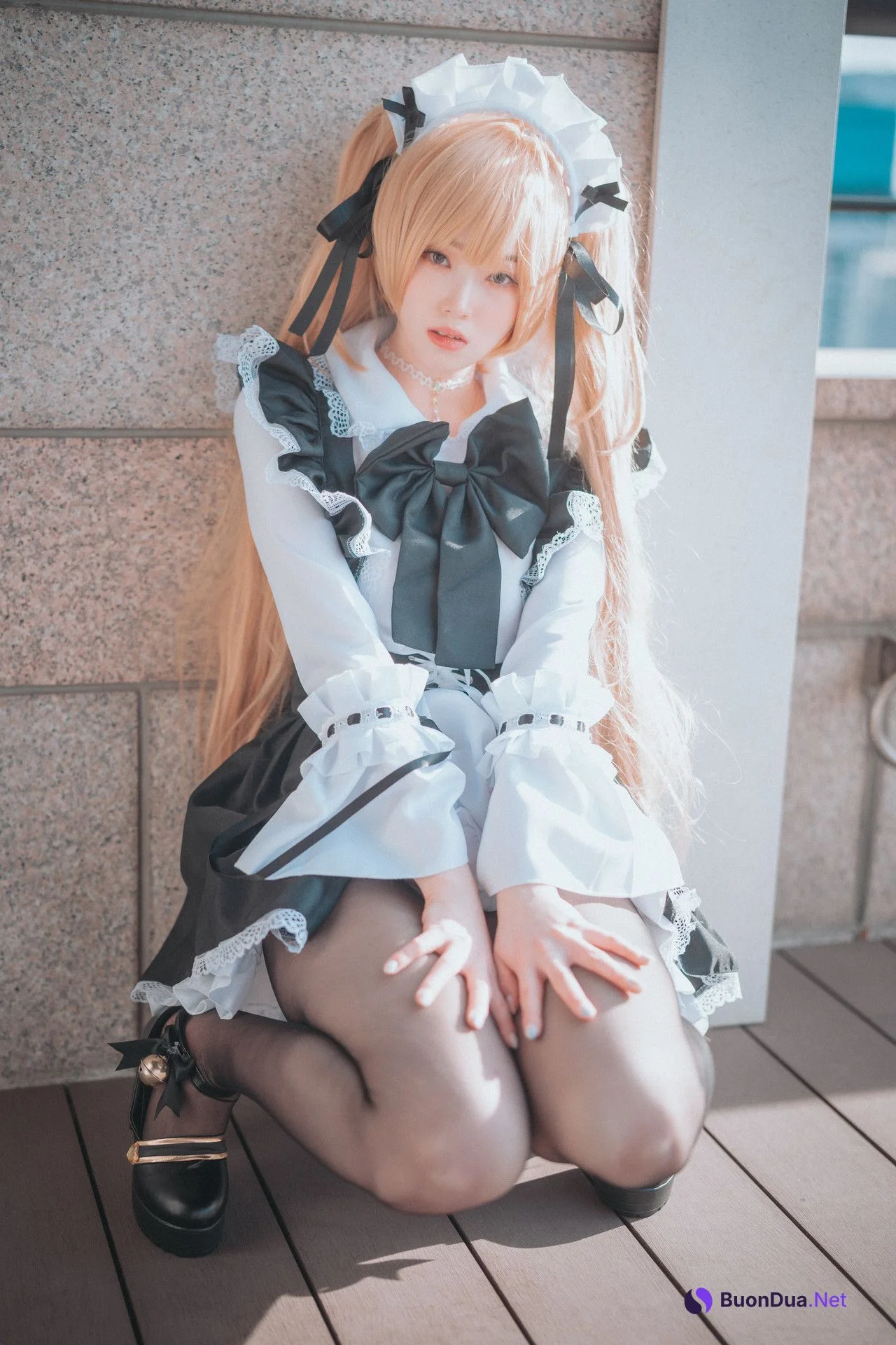 Bambi 밤비, [DJAWA] Heart to Heart：Nephthys Set.02 - Photo 20