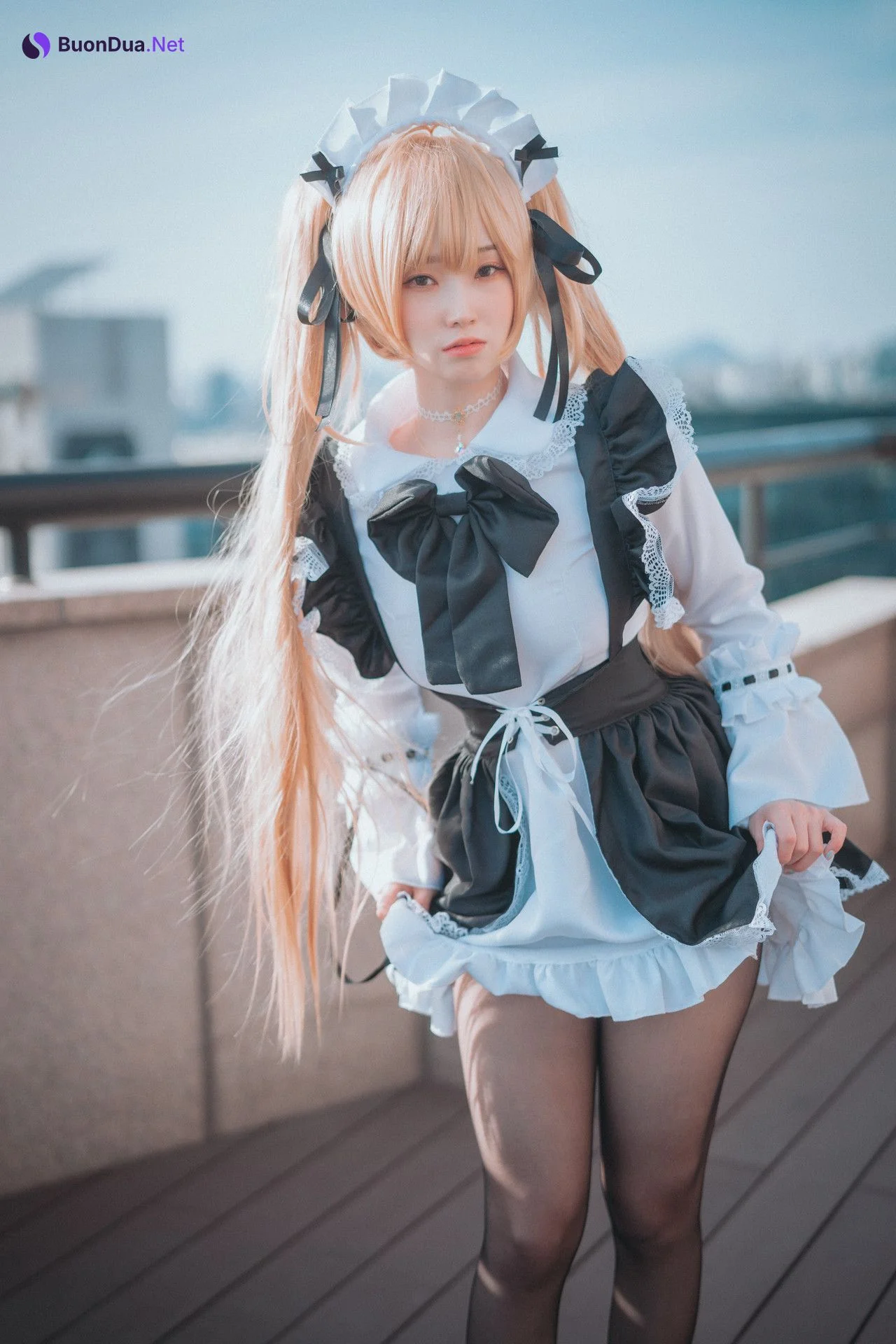 Bambi 밤비, [DJAWA] Heart to Heart：Nephthys Set.02 - Photo 3
