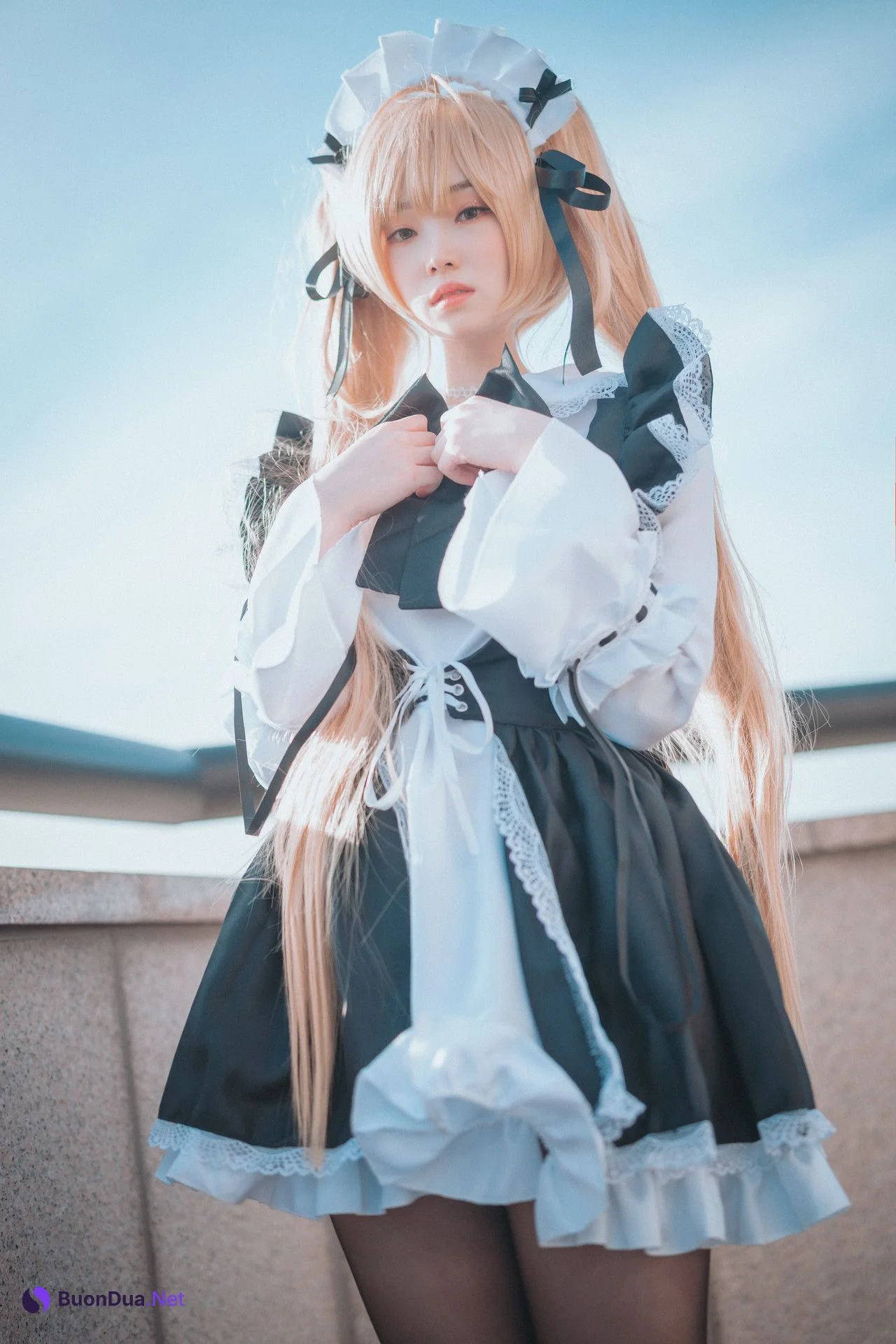 Bambi 밤비, [DJAWA] Heart to Heart：Nephthys Set.02 - Photo 7