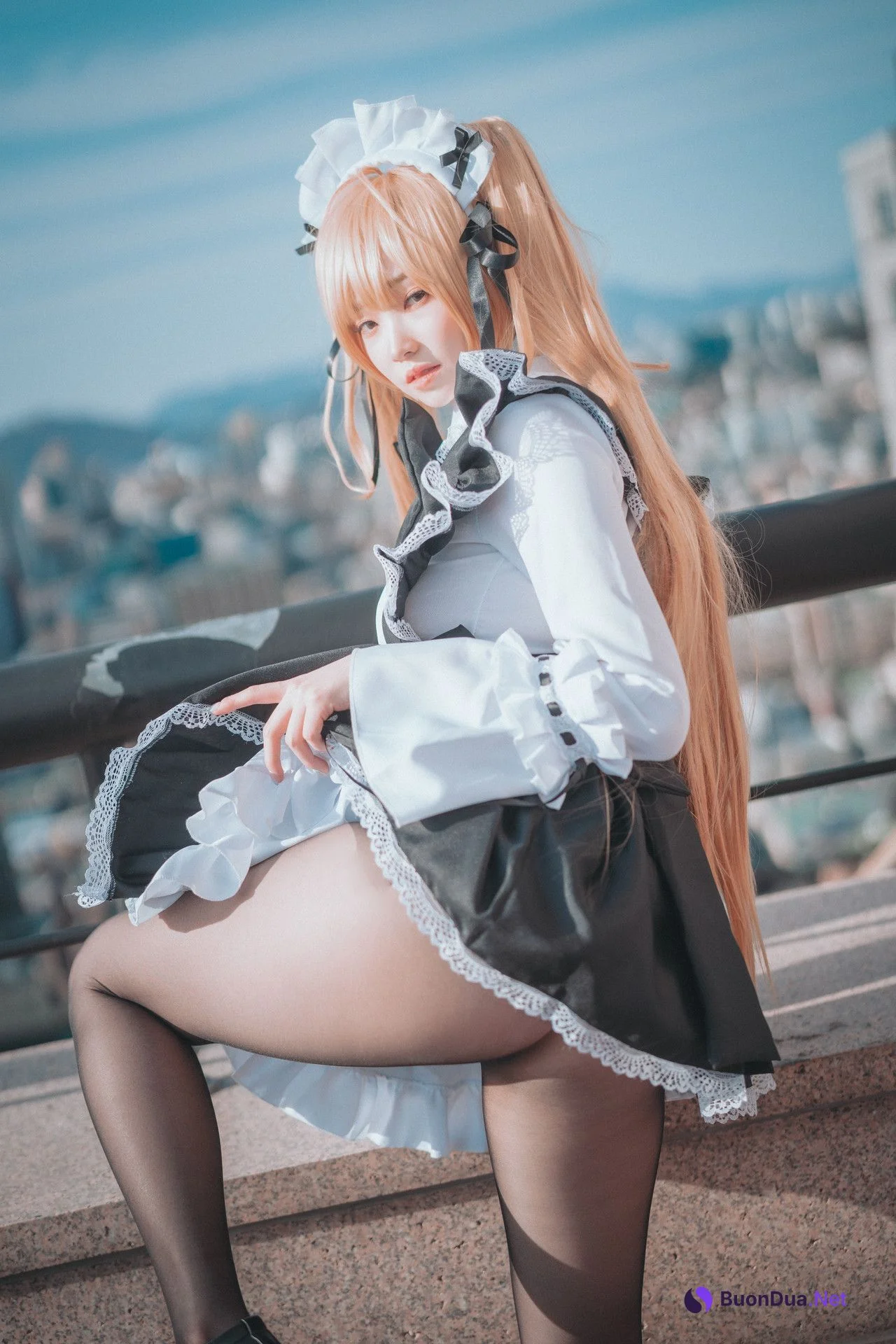 Bambi 밤비, [DJAWA] Heart to Heart：Nephthys Set.02 - Photo 8