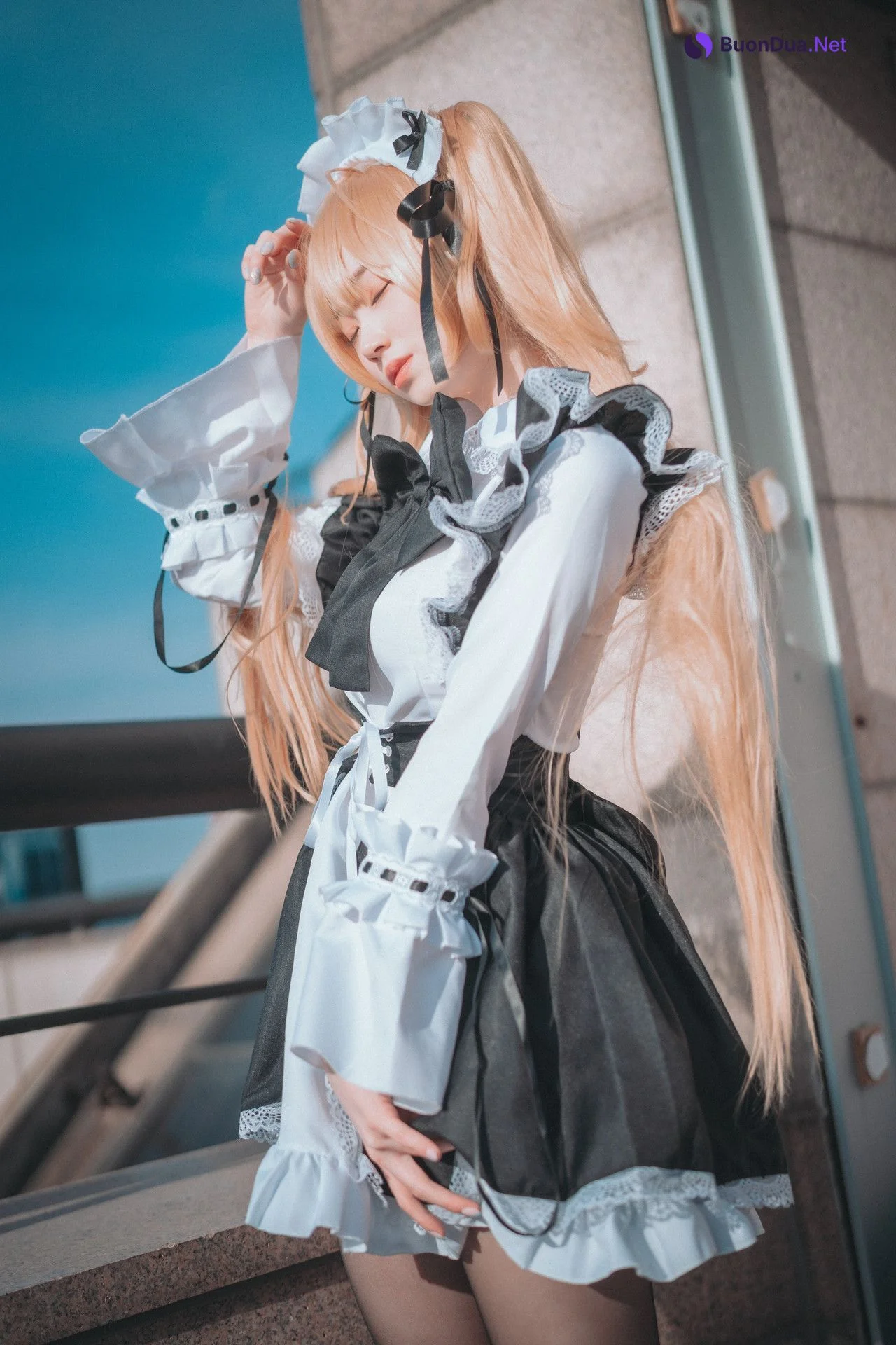 Bambi 밤비, [DJAWA] Heart to Heart：Nephthys Set.02 - Photo 9
