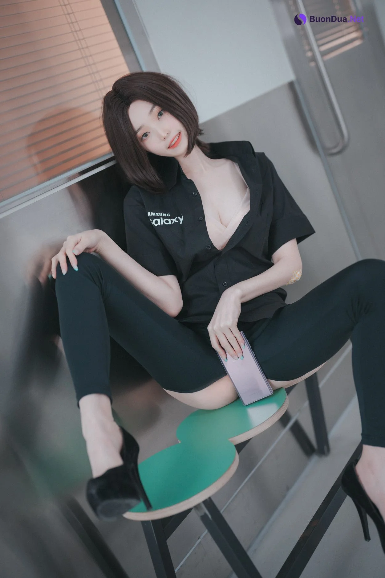 Bambi 밤비, DJAWA ‘Hi Sam!’ Set.01 - Photo 18