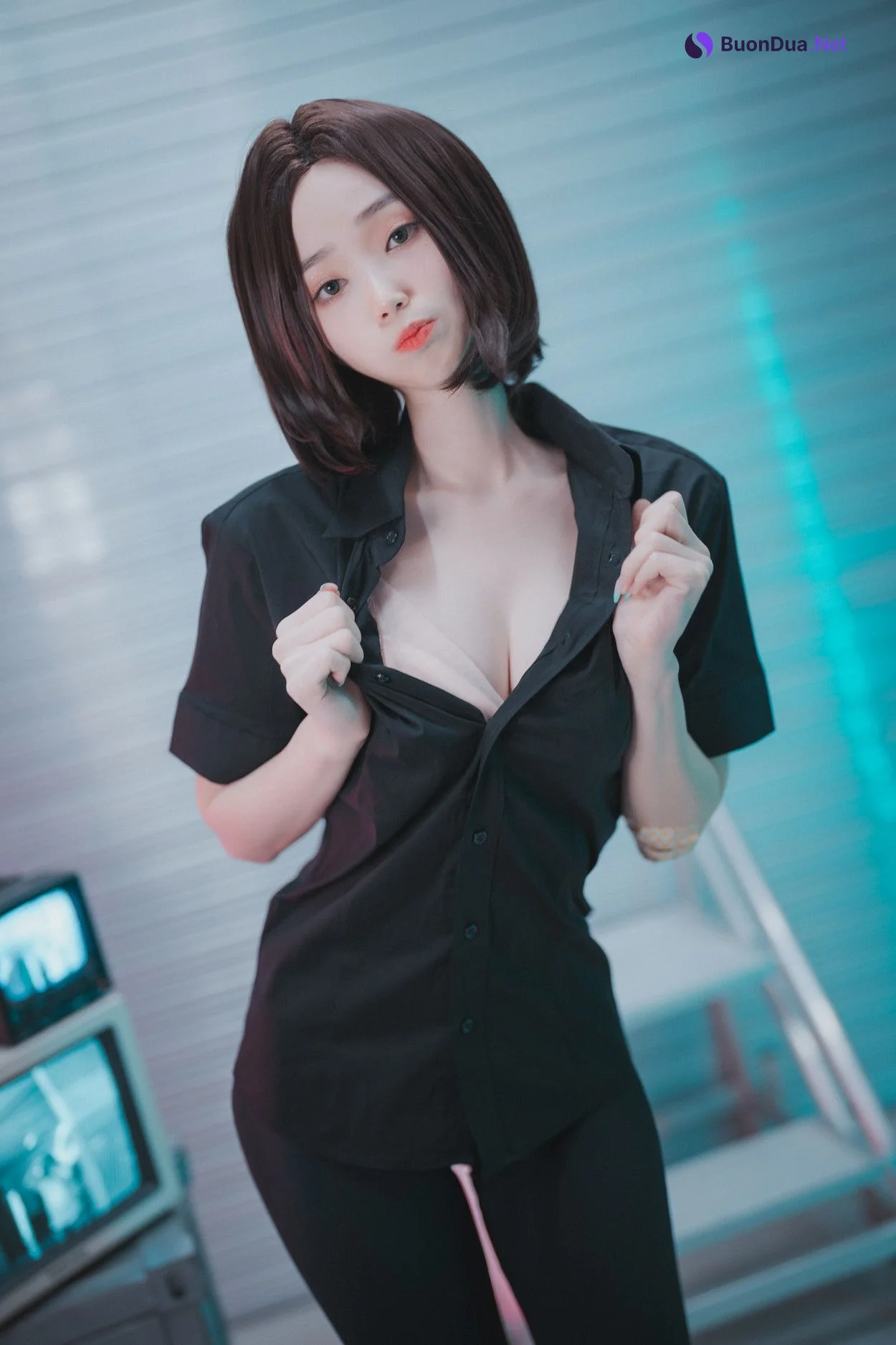 Bambi 밤비, DJAWA ‘Hi Sam!’ Set.01 - Photo 4