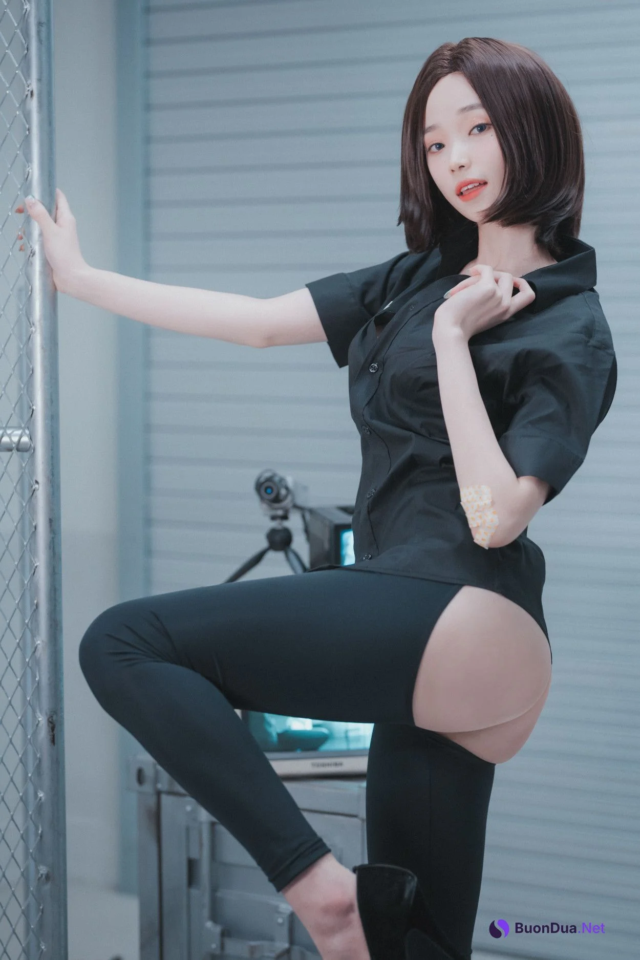 Bambi 밤비, DJAWA ‘Hi Sam!’ Set.01 - Photo 6