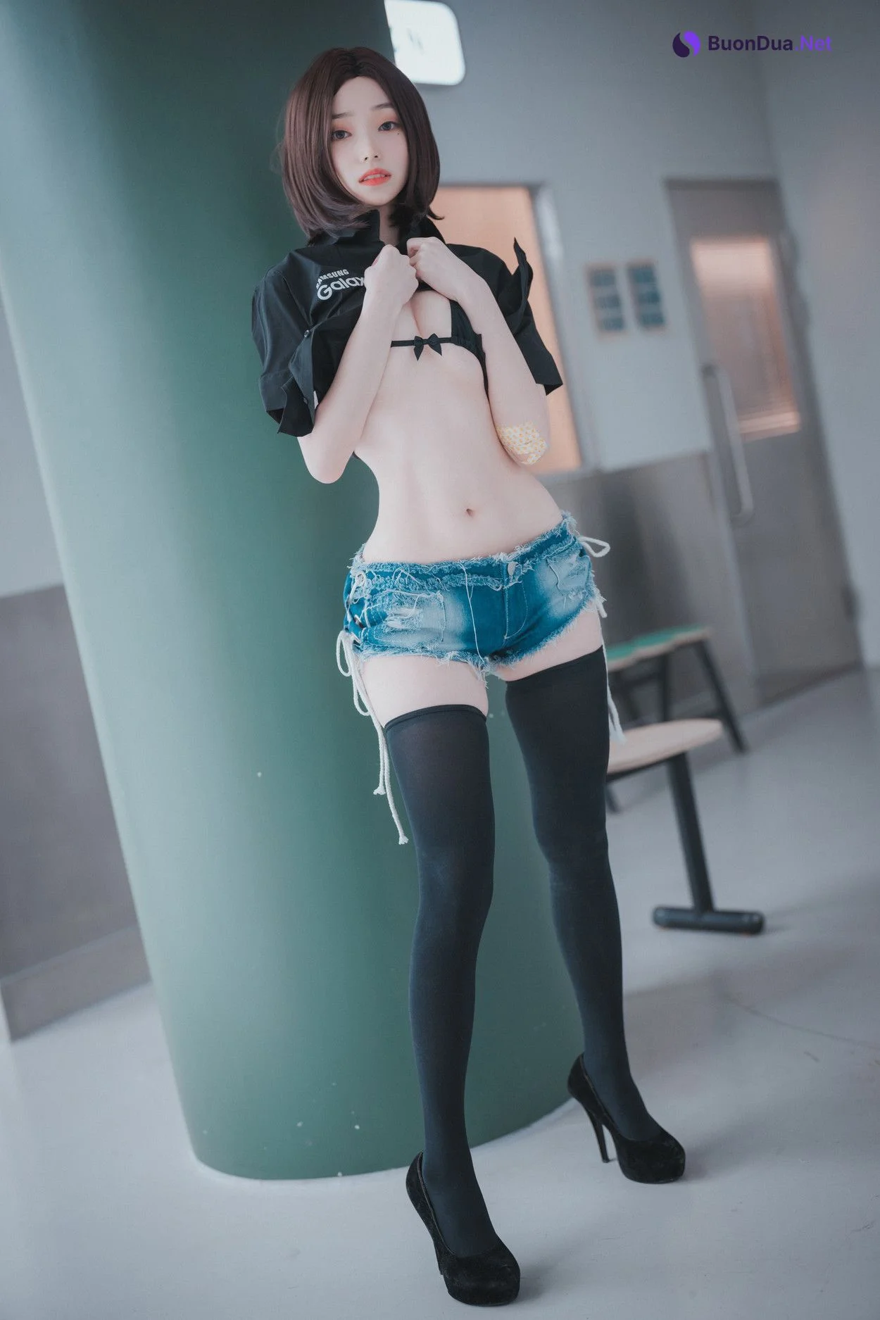 Bambi 밤비, DJAWA ‘Hi Sam!’ Set.02 - Photo 5