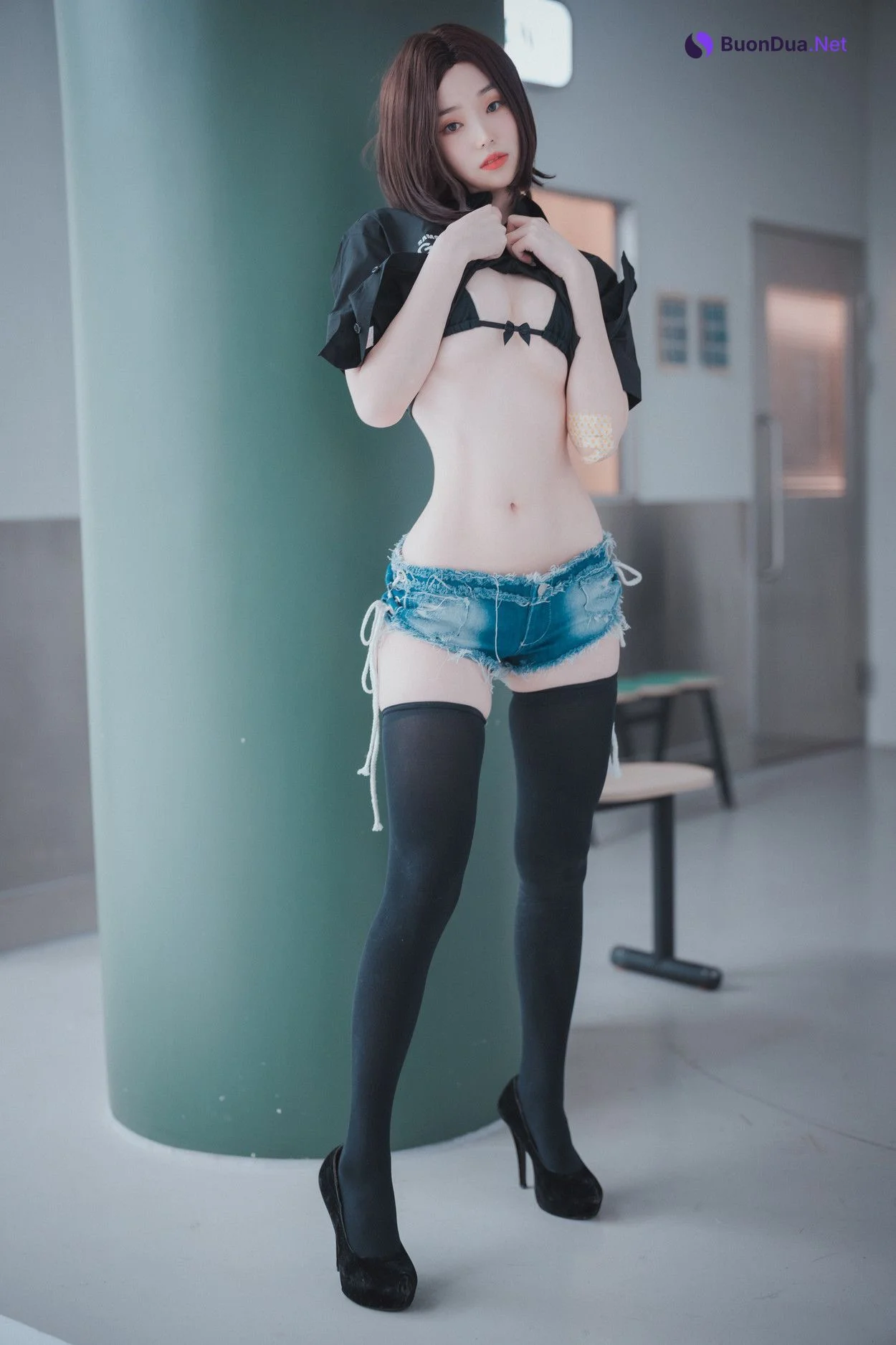 Bambi 밤비, DJAWA ‘Hi Sam!’ Set.02 - Photo 6