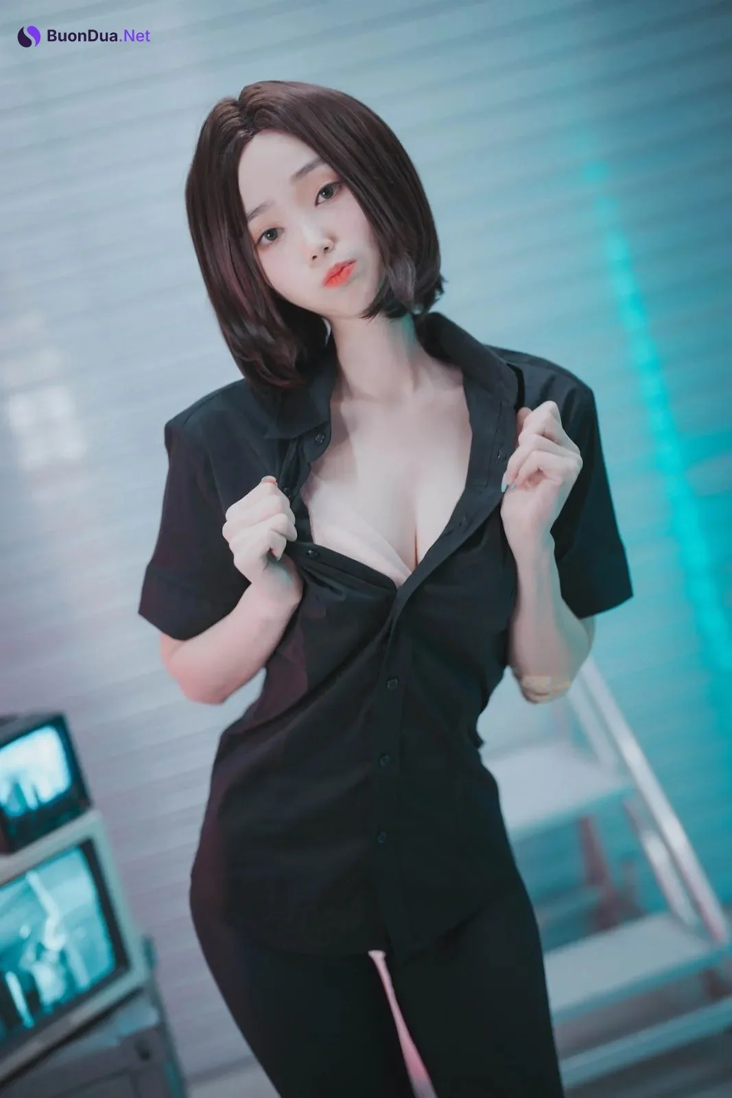 Bambi 밤비, [DJAWA] Hi Sam! Version-A - Photo 4