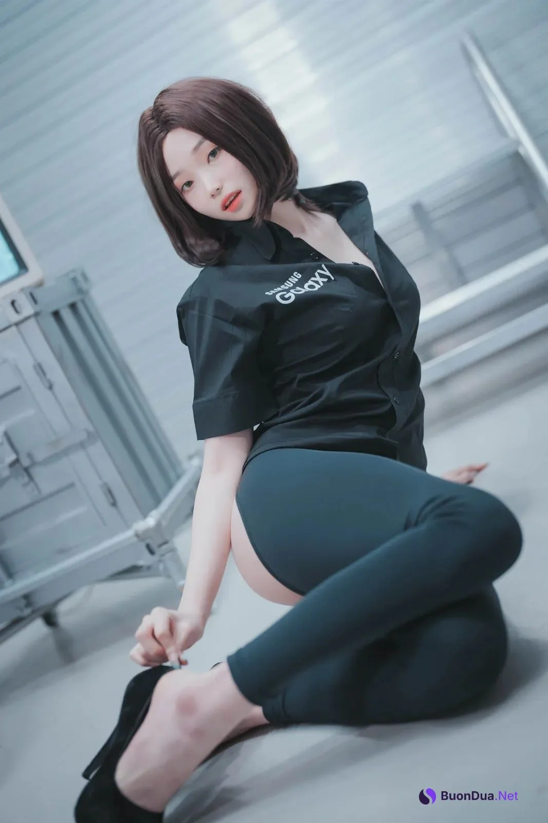 Bambi 밤비, [DJAWA] Hi Sam! Version-B - Photo 13