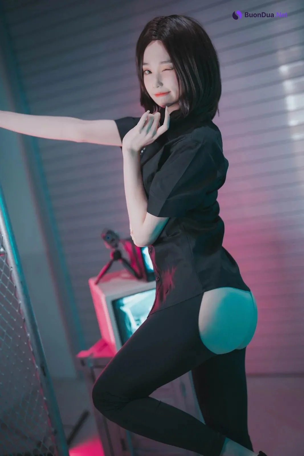 Bambi 밤비, [DJAWA] Hi Sam! Version-B - Photo 2