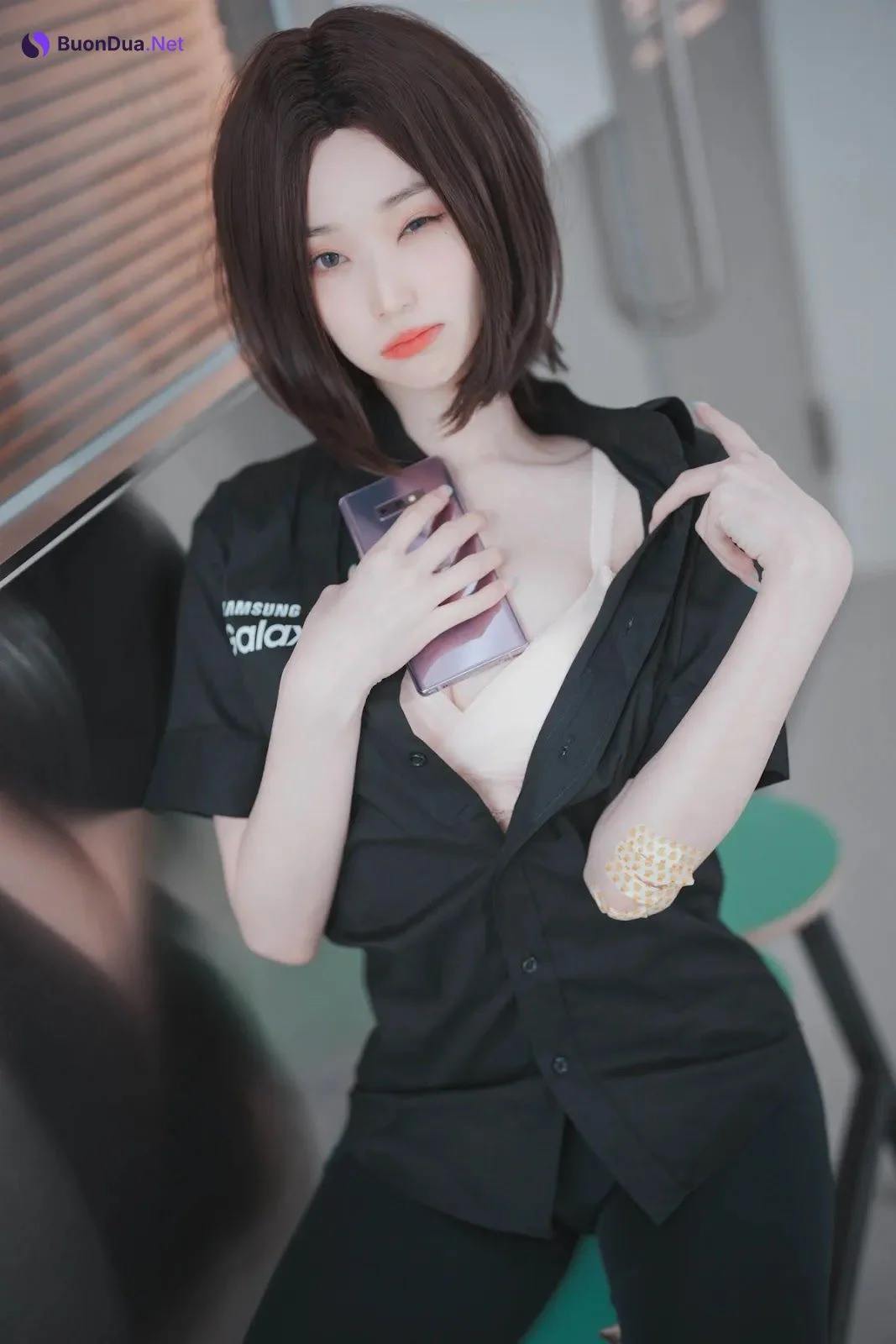 Bambi 밤비, [DJAWA] Hi Sam! Version-B - Photo 20