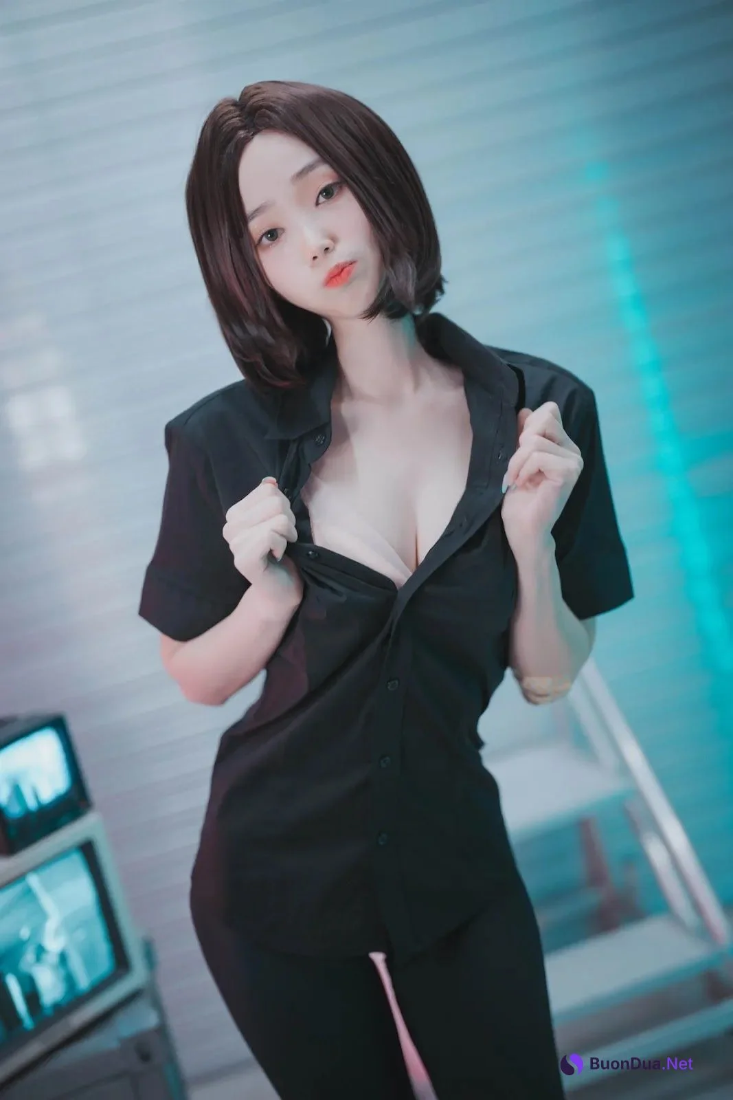 Bambi 밤비, [DJAWA] Hi Sam! Version-B - Photo 4