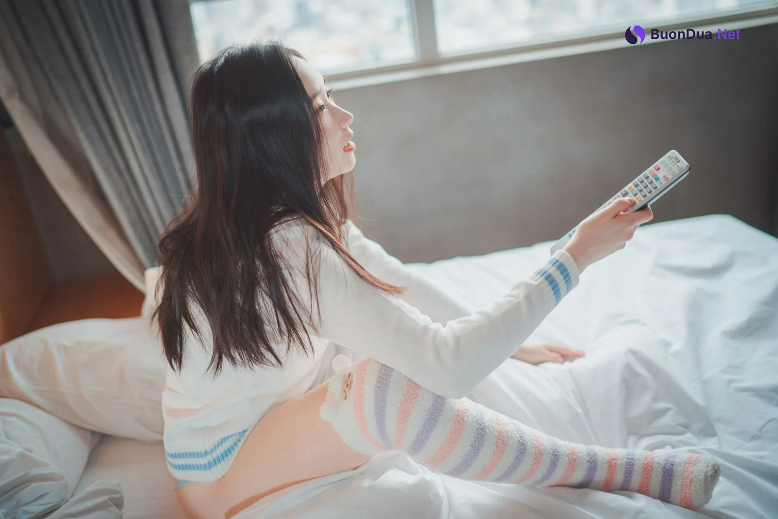 Bambi 밤비, [DJAWA] Homebody Girl - 写真 17