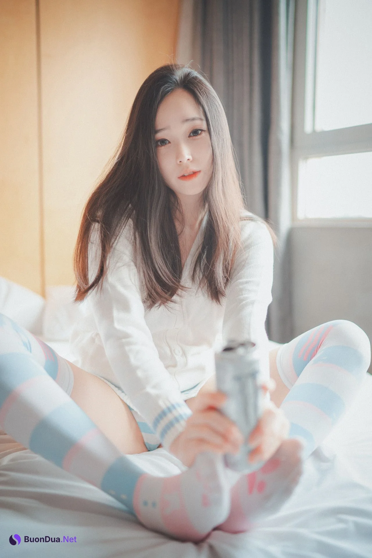 Bambi 밤비, [DJAWA] Homebody Girl - 写真 4