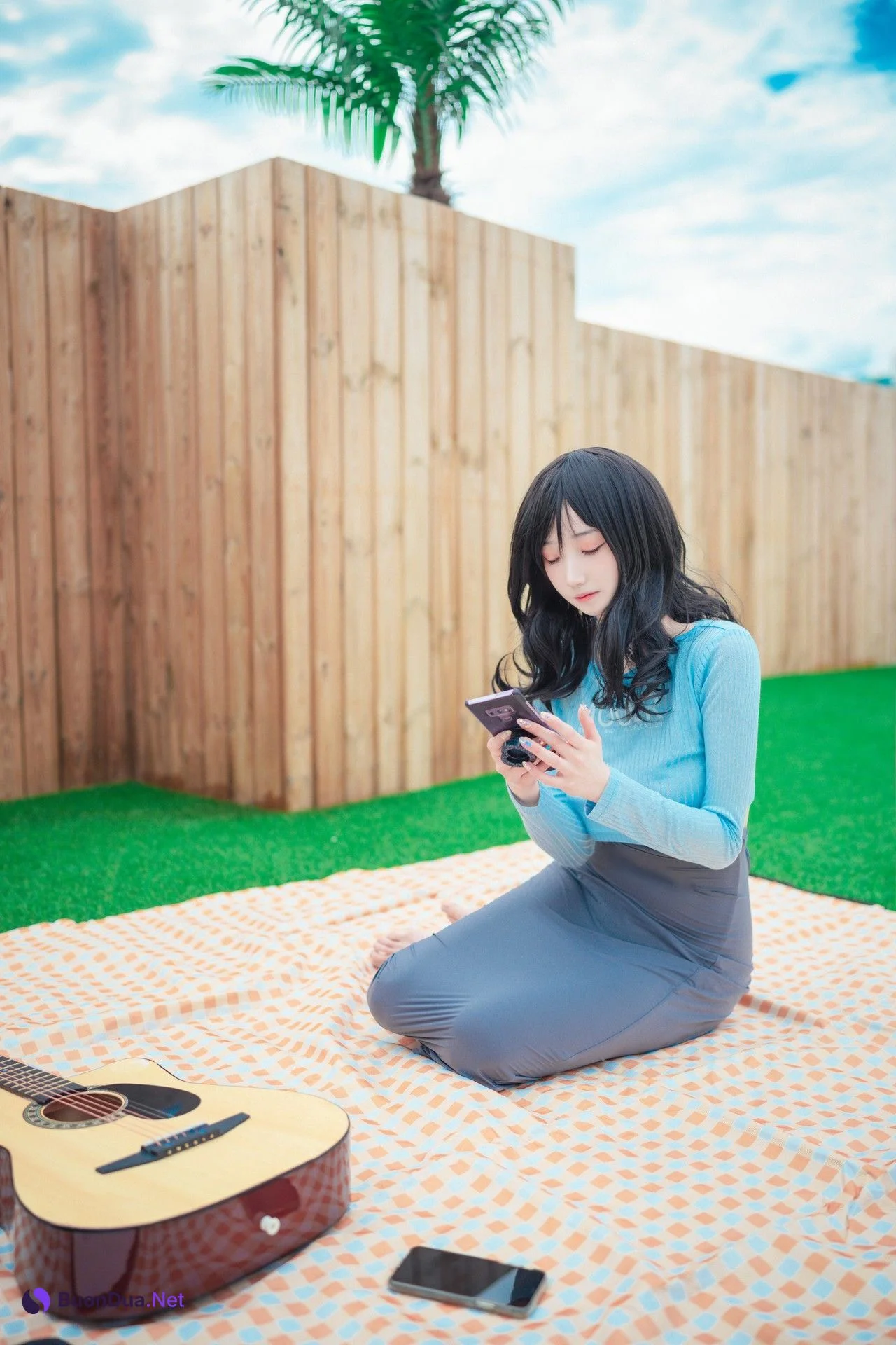 Bambi 밤비, [DJAWA] iila illa – Set.01 - Photo 16