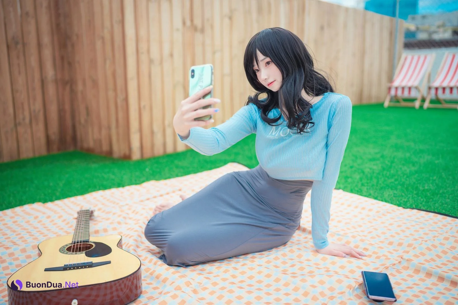 Bambi 밤비, [DJAWA] iila illa – Set.01 - Photo 17