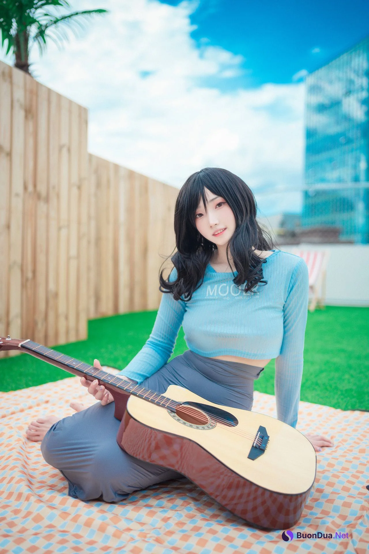 Bambi 밤비, [DJAWA] iila illa – Set.01 - Photo 18