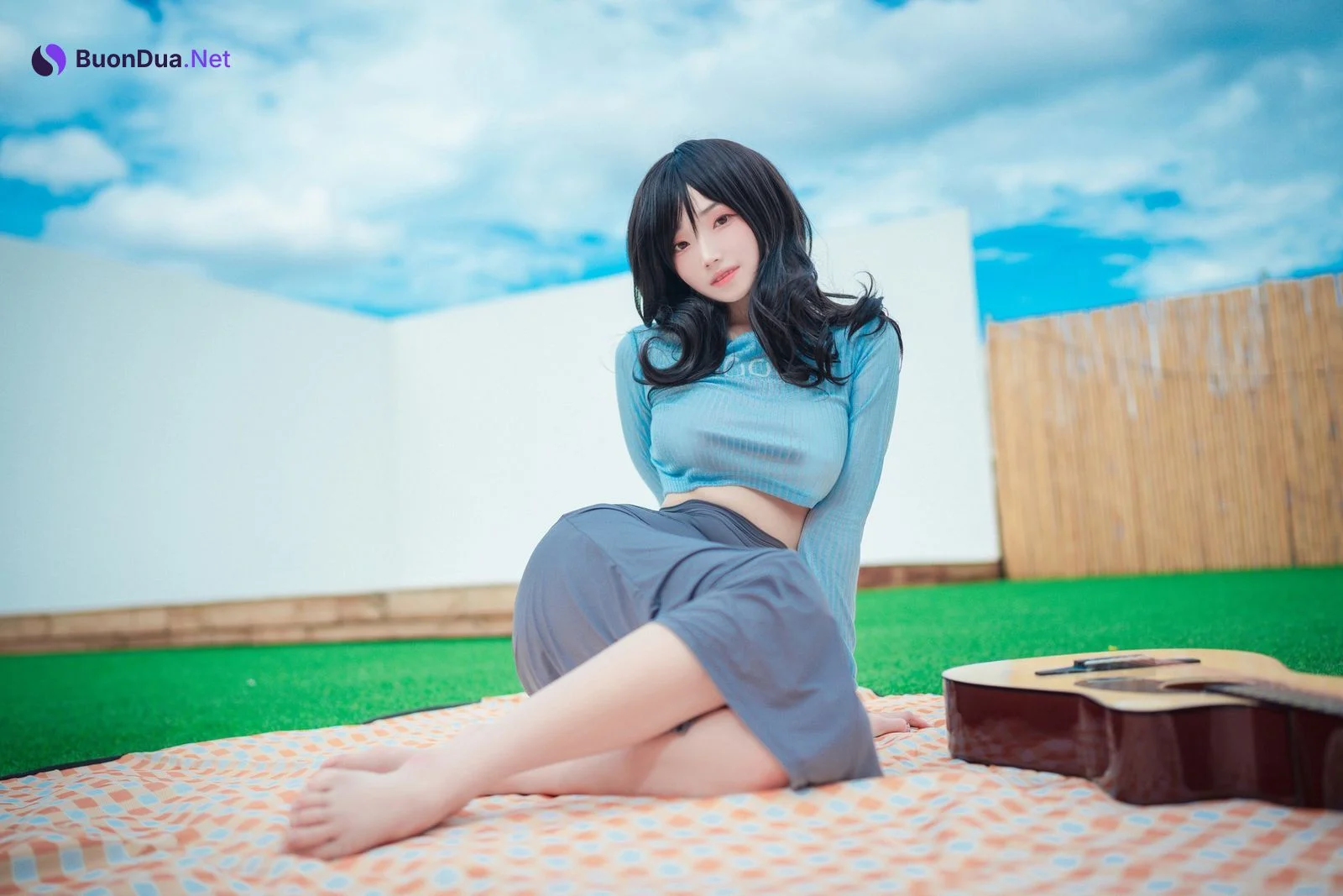 Bambi 밤비, [DJAWA] iila illa – Set.01 - Photo 20