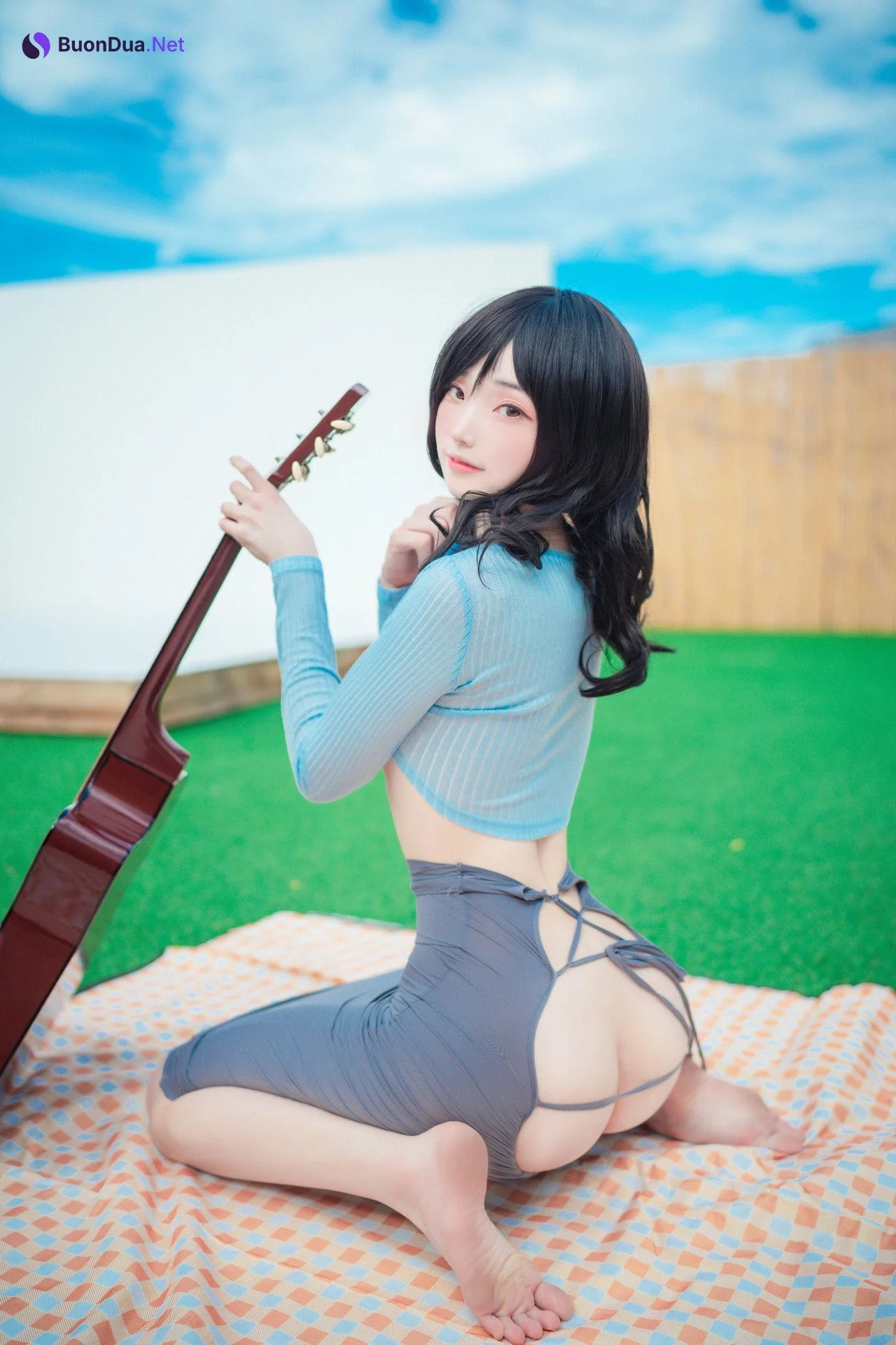 Bambi 밤비, [DJAWA] iila illa – Set.01 - Photo 9