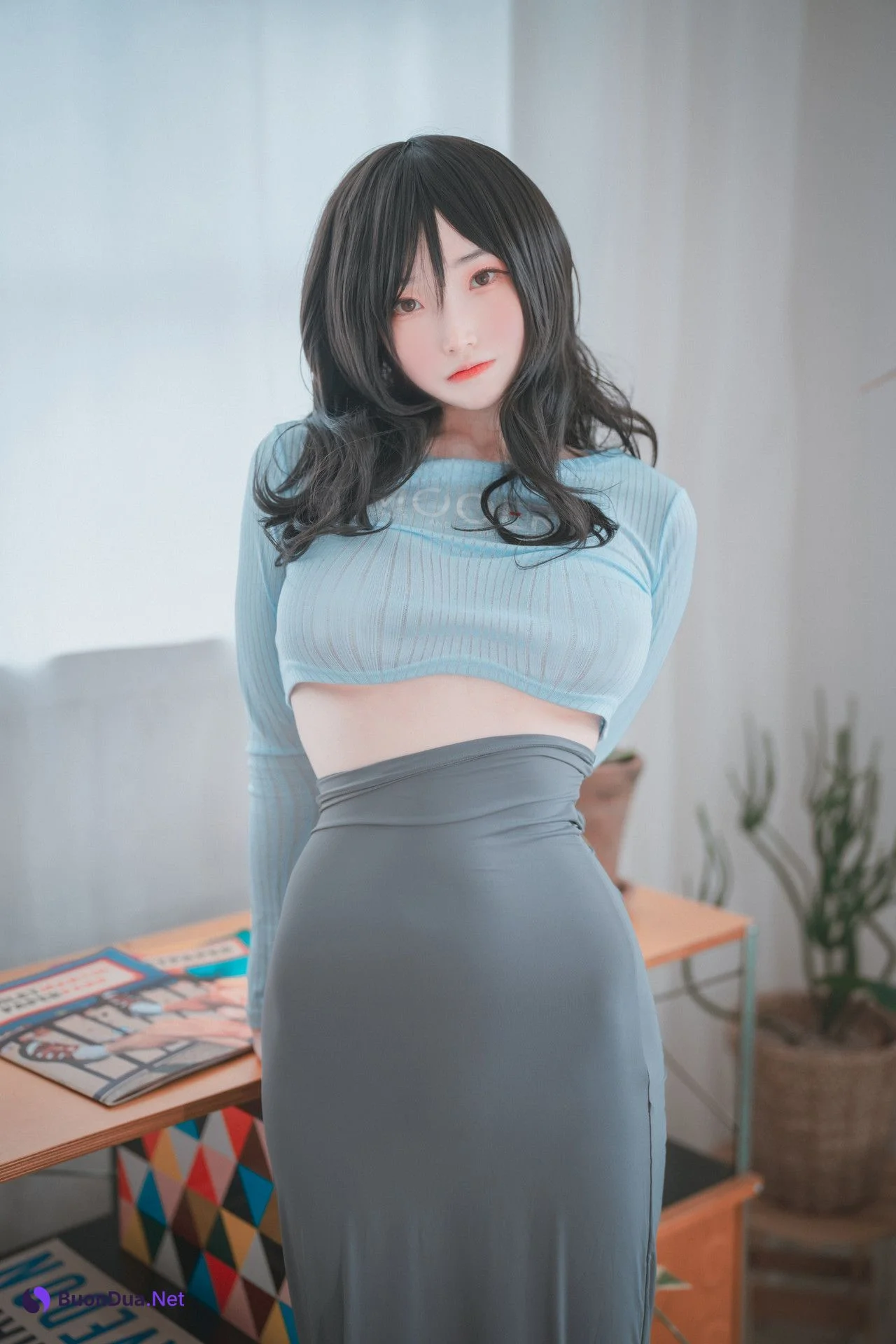 Bambi 밤비, [DJAWA] iila illa – Set.02 - Photo 15