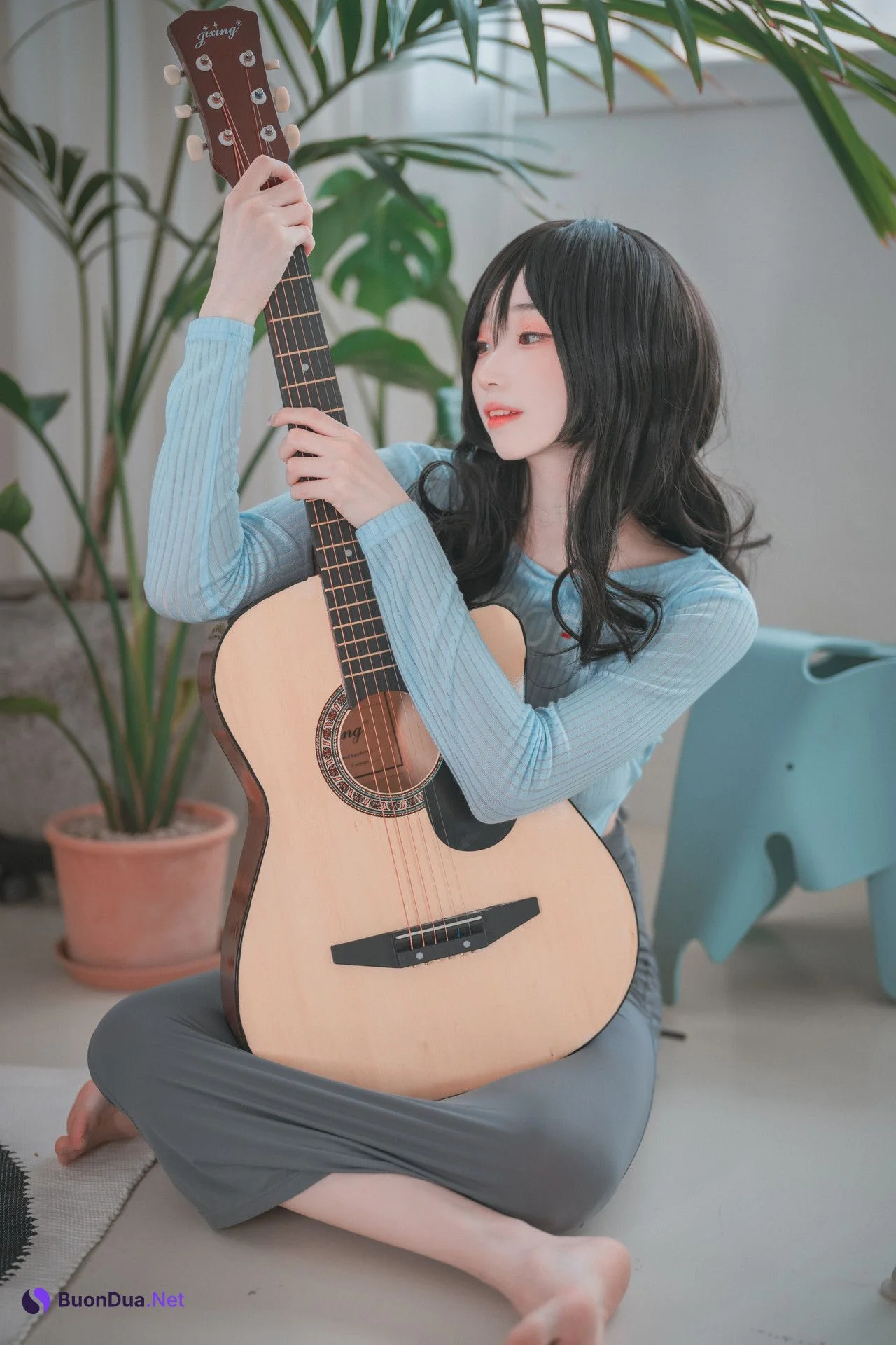 Bambi 밤비, [DJAWA] iila illa – Set.02 - Photo 2