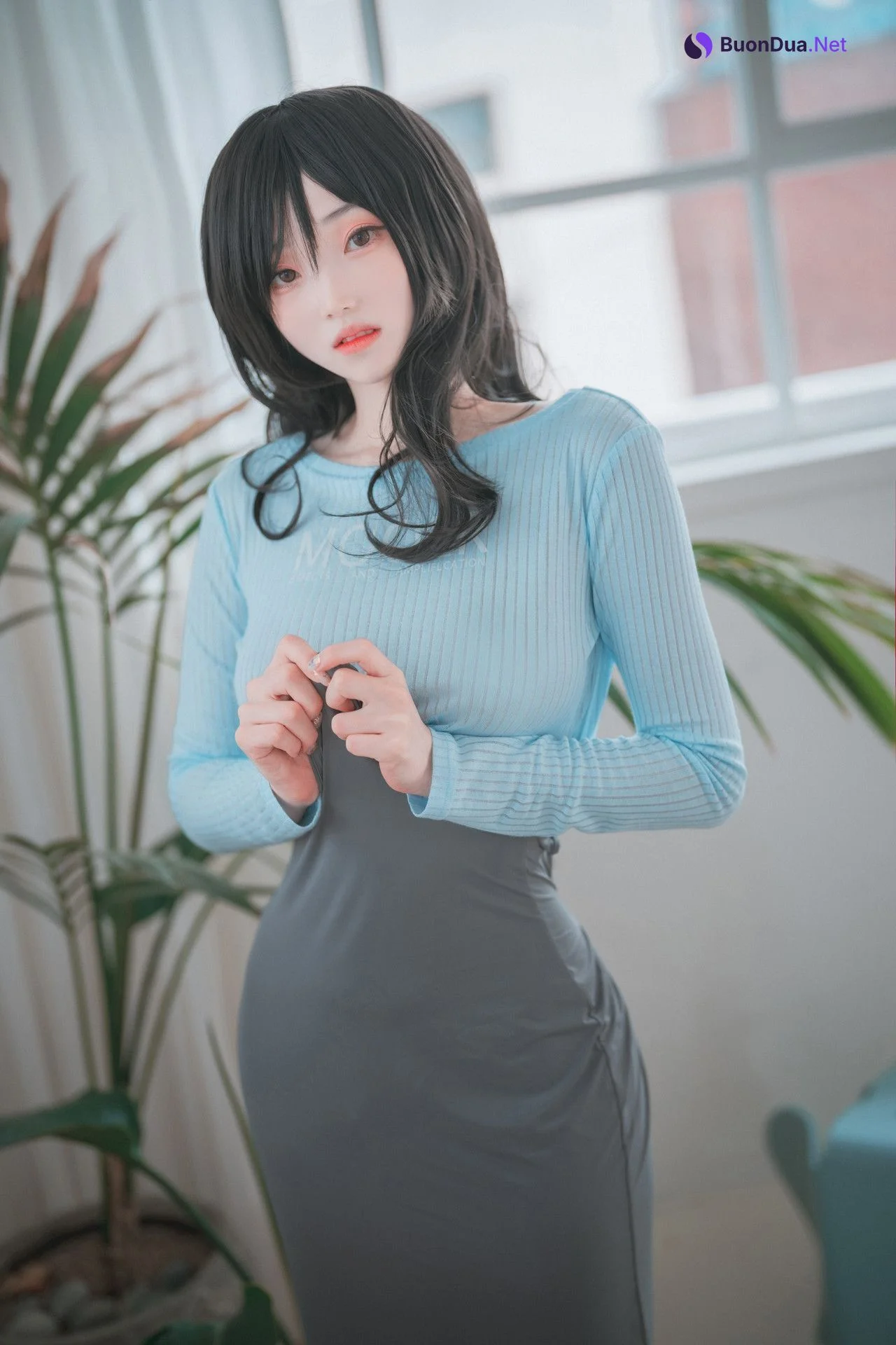 Bambi 밤비, [DJAWA] iila illa – Set.02 - Photo 20