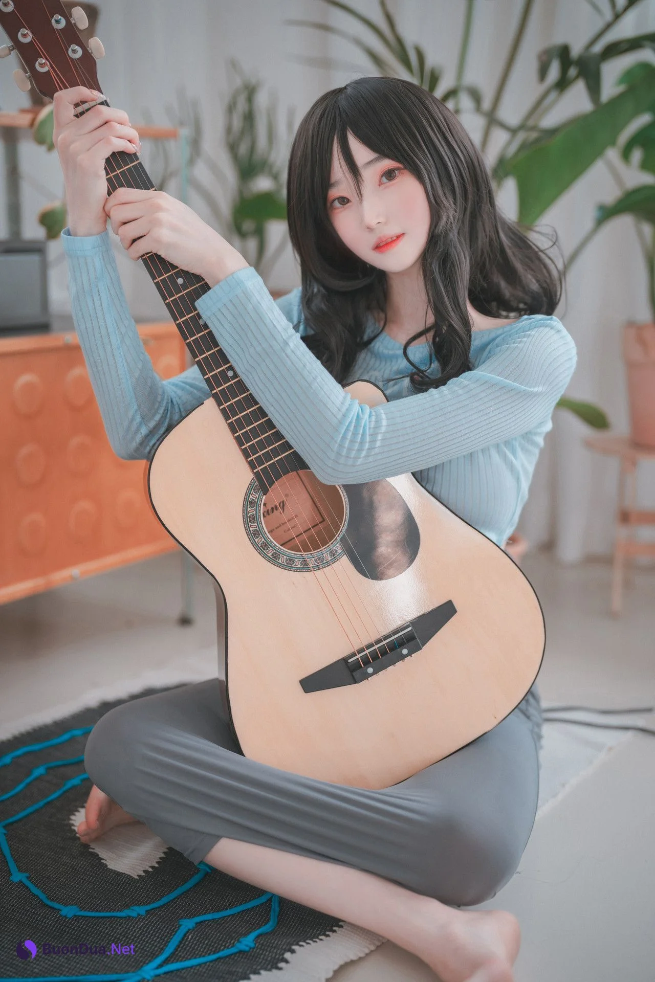 Bambi 밤비, [DJAWA] iila illa – Set.02 - Photo 3