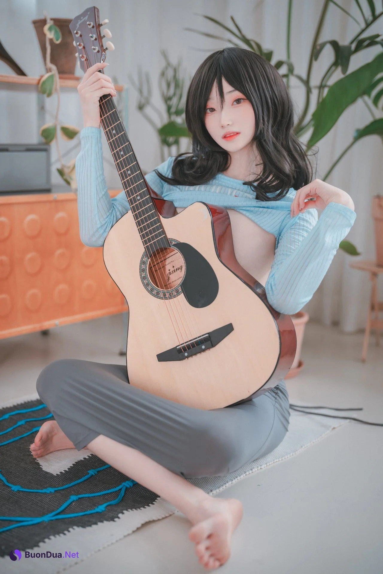 Bambi 밤비, [DJAWA] iila illa – Set.02 - Photo 5