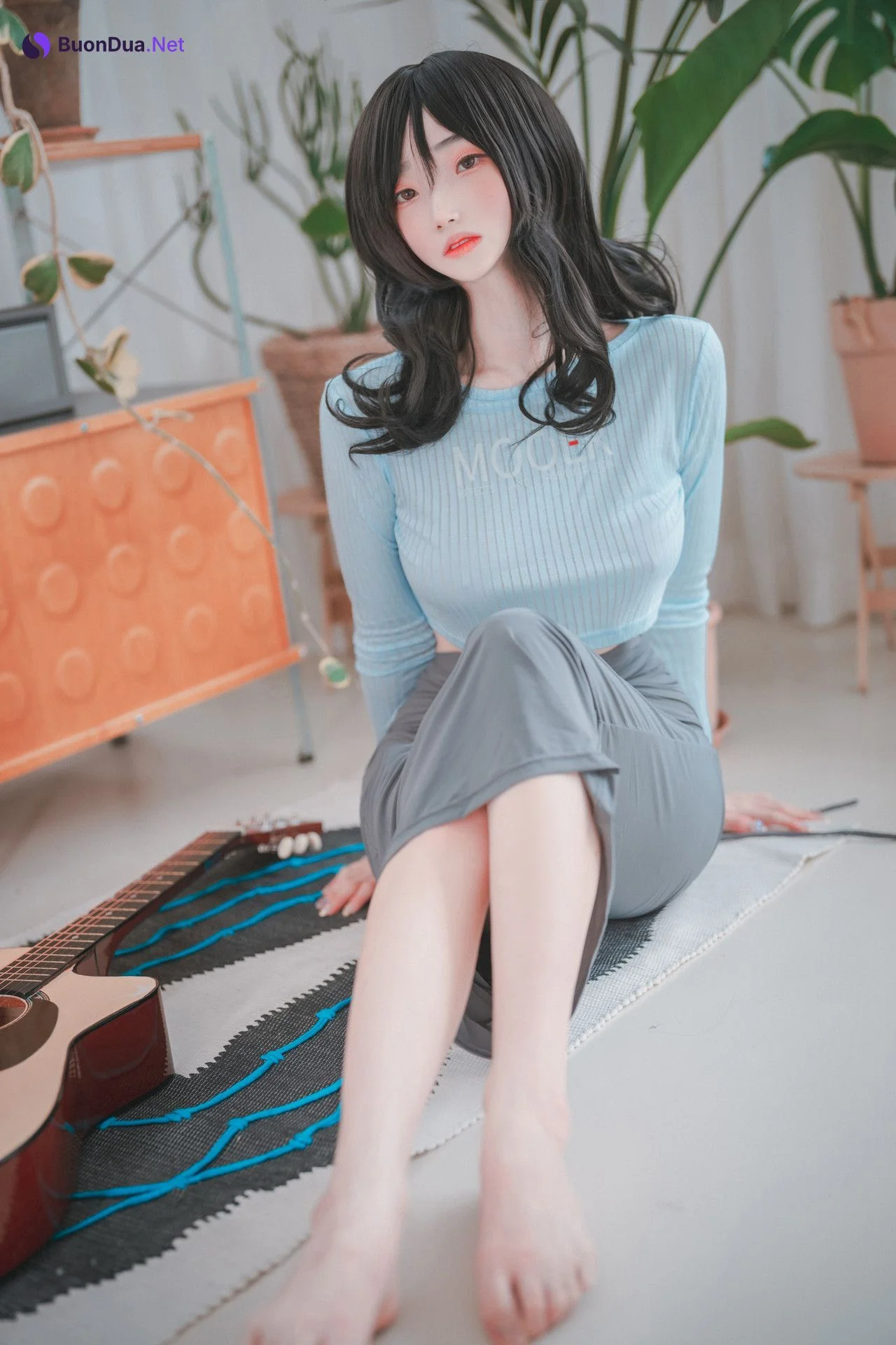 Bambi 밤비, [DJAWA] iila illa – Set.02 - Photo 7