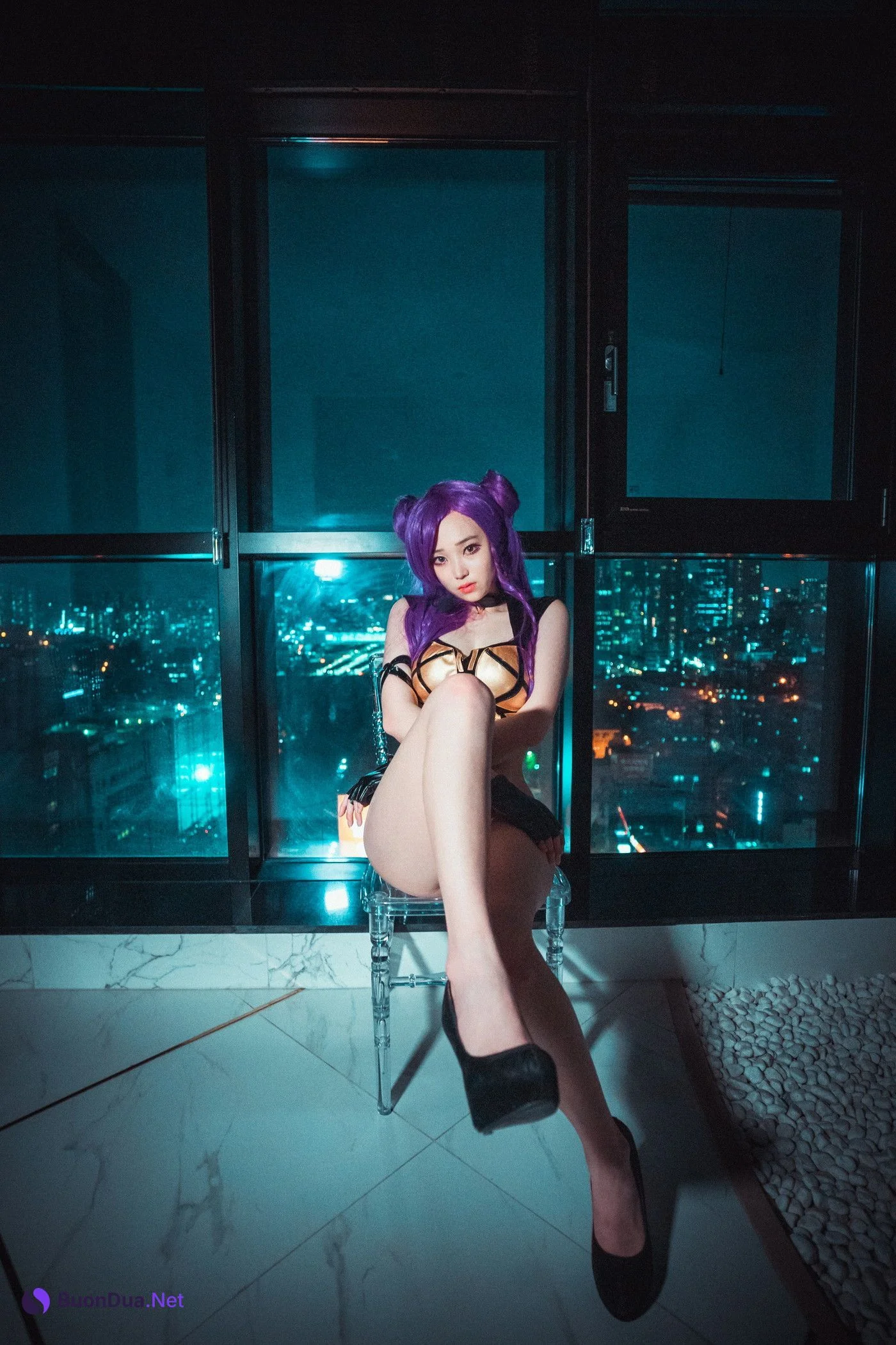 Bambi 밤비, DJAWA Kai’Sa K-DA - Photo 12