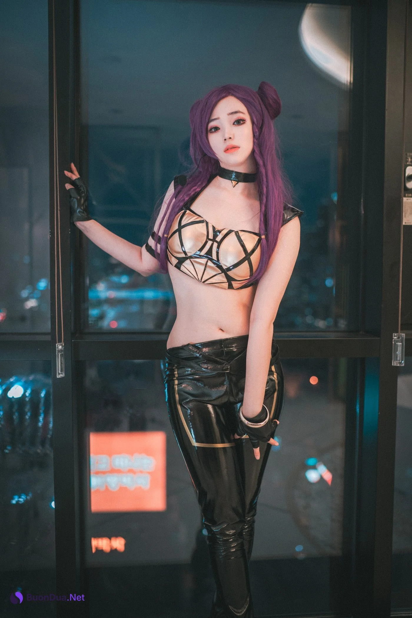 Bambi 밤비, DJAWA Kai’Sa K-DA - Photo 2
