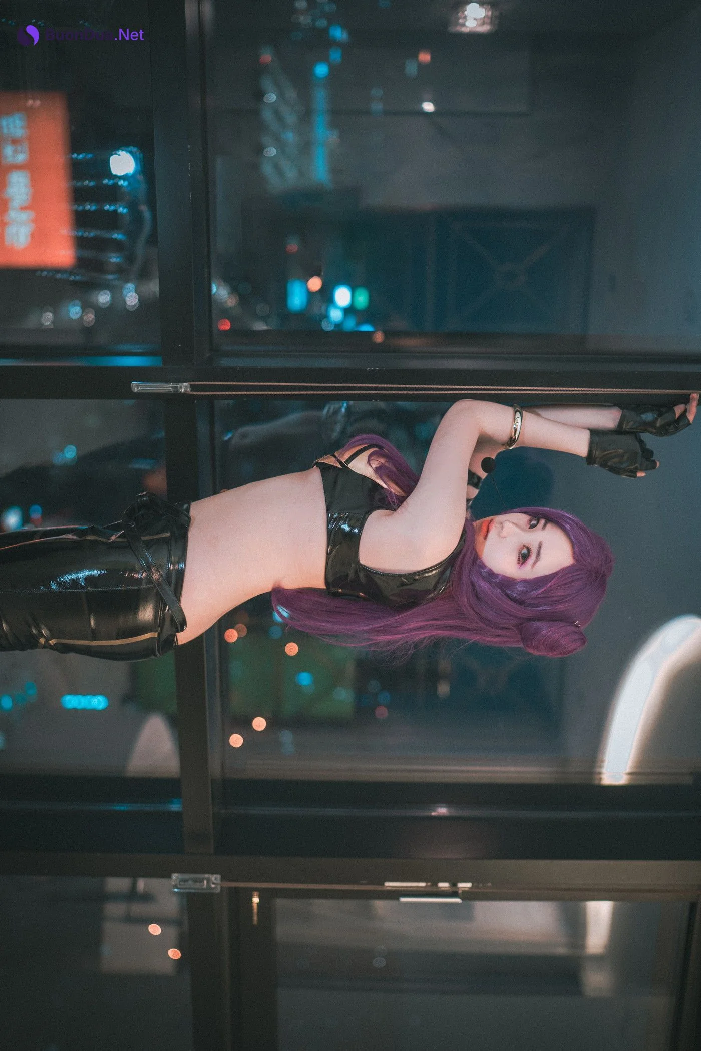 Bambi 밤비, DJAWA Kai’Sa K-DA - Photo 3