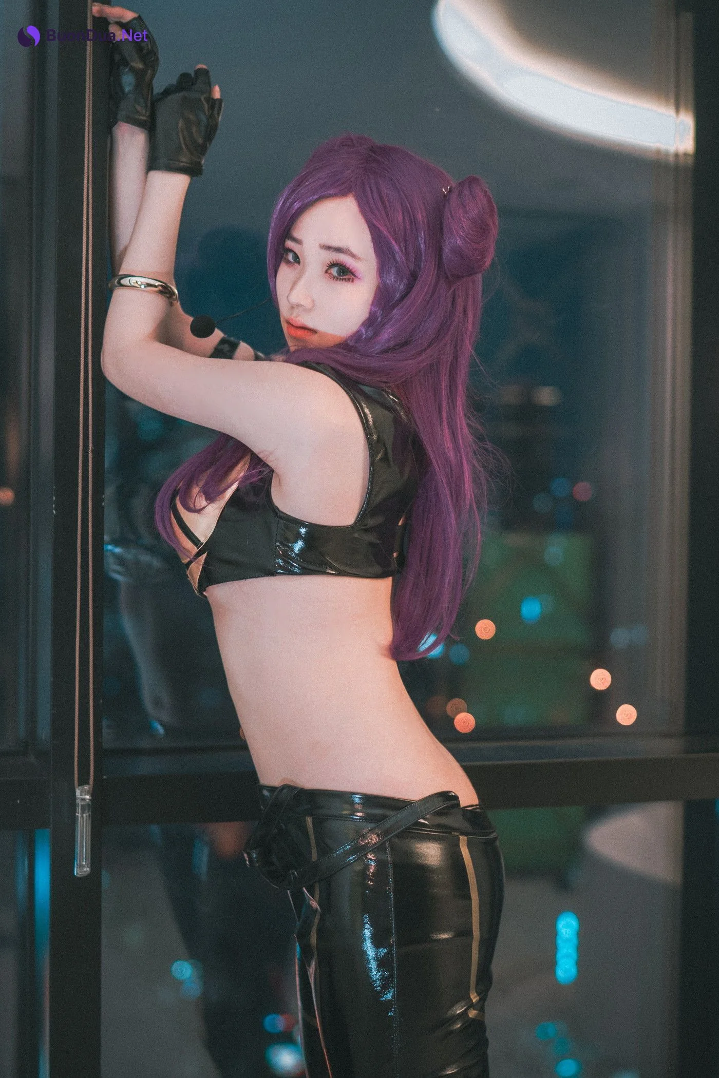 Bambi 밤비, DJAWA Kai’Sa K-DA - Photo 4