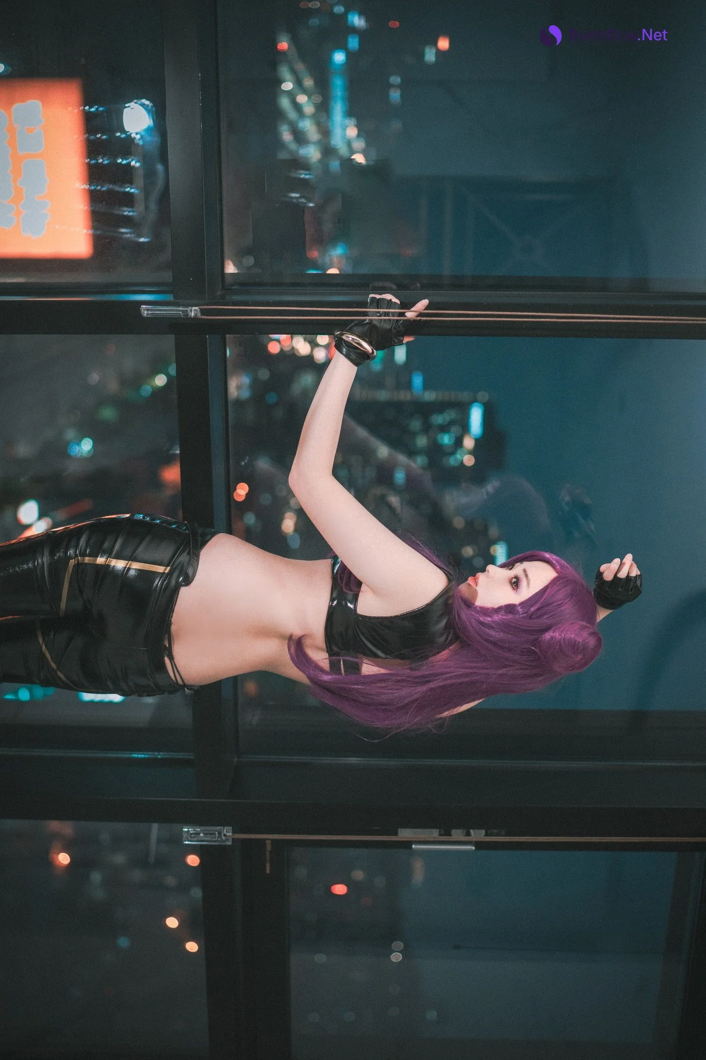 Bambi 밤비, DJAWA Kai’Sa K-DA - Photo 5