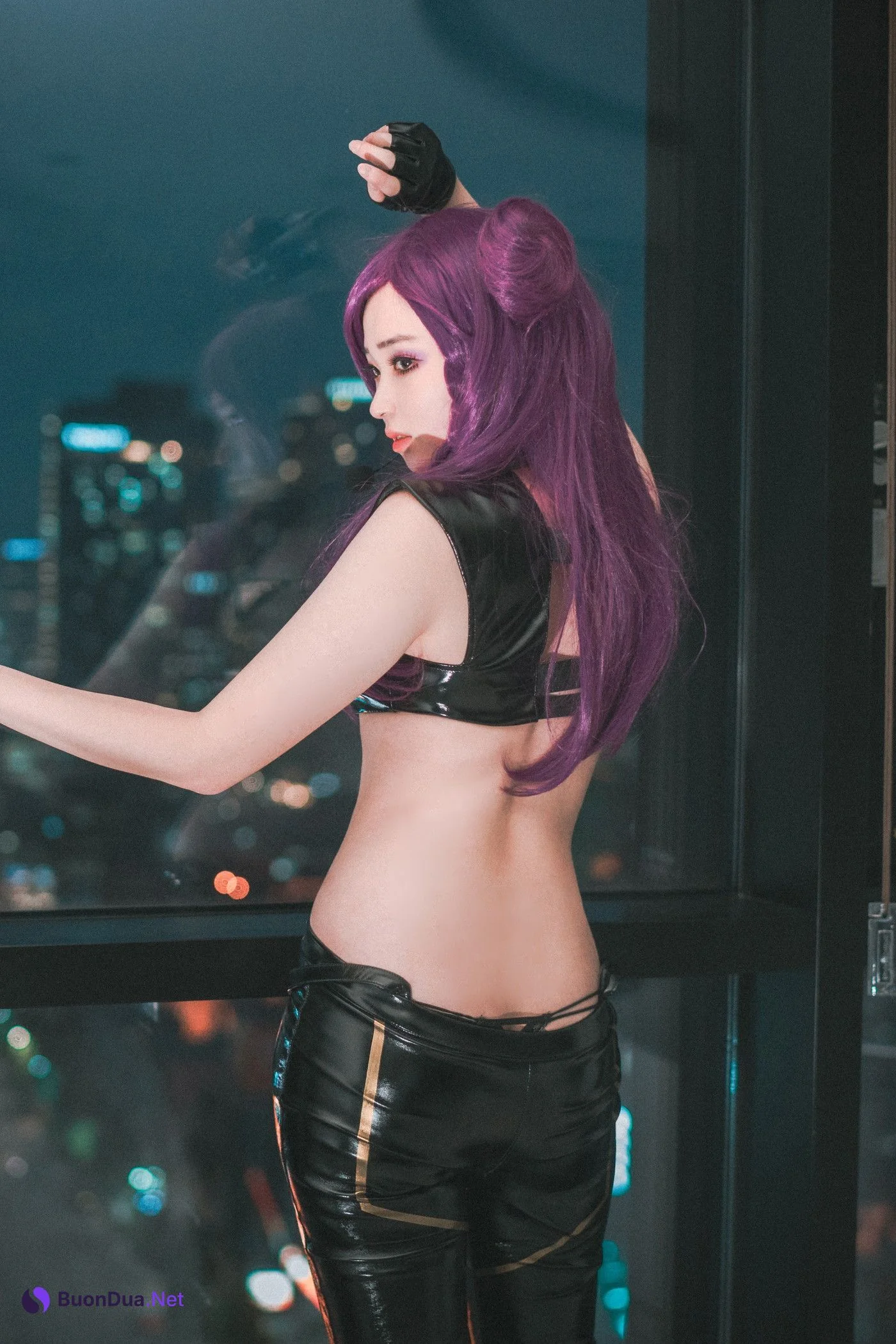 Bambi 밤비, DJAWA Kai’Sa K-DA - Photo 6