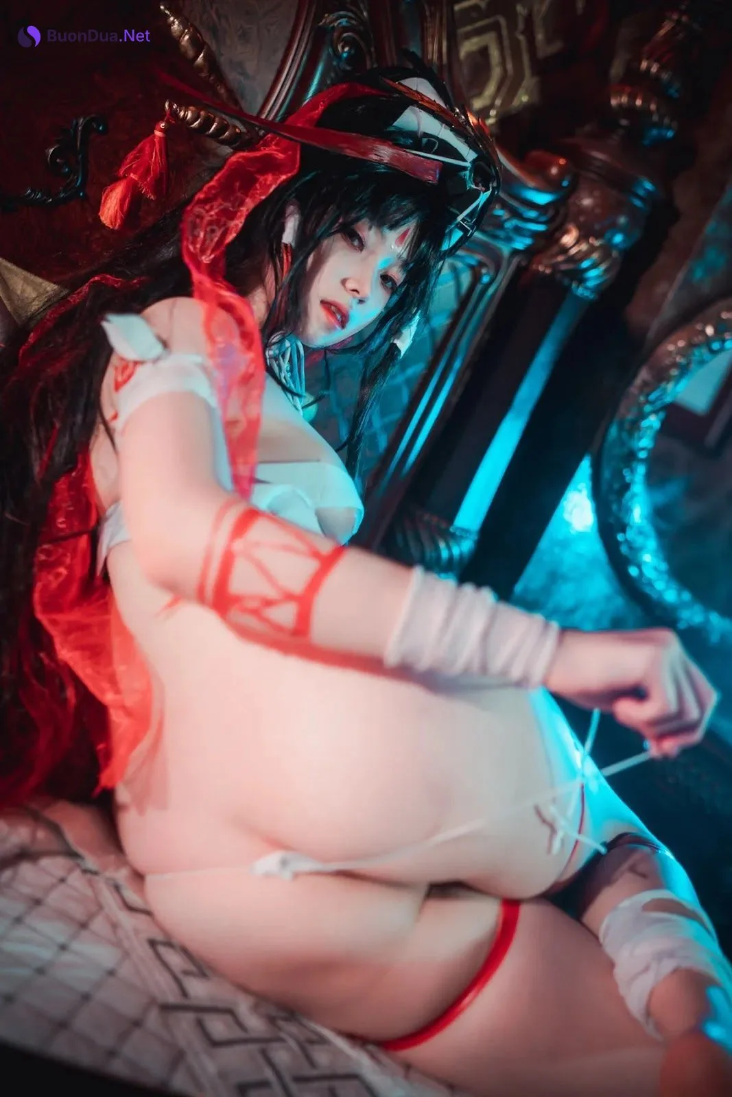 Bambi 밤비, [DJAWA] Kalaratri The Shadow of The Goddess Set.01 - 사진 8