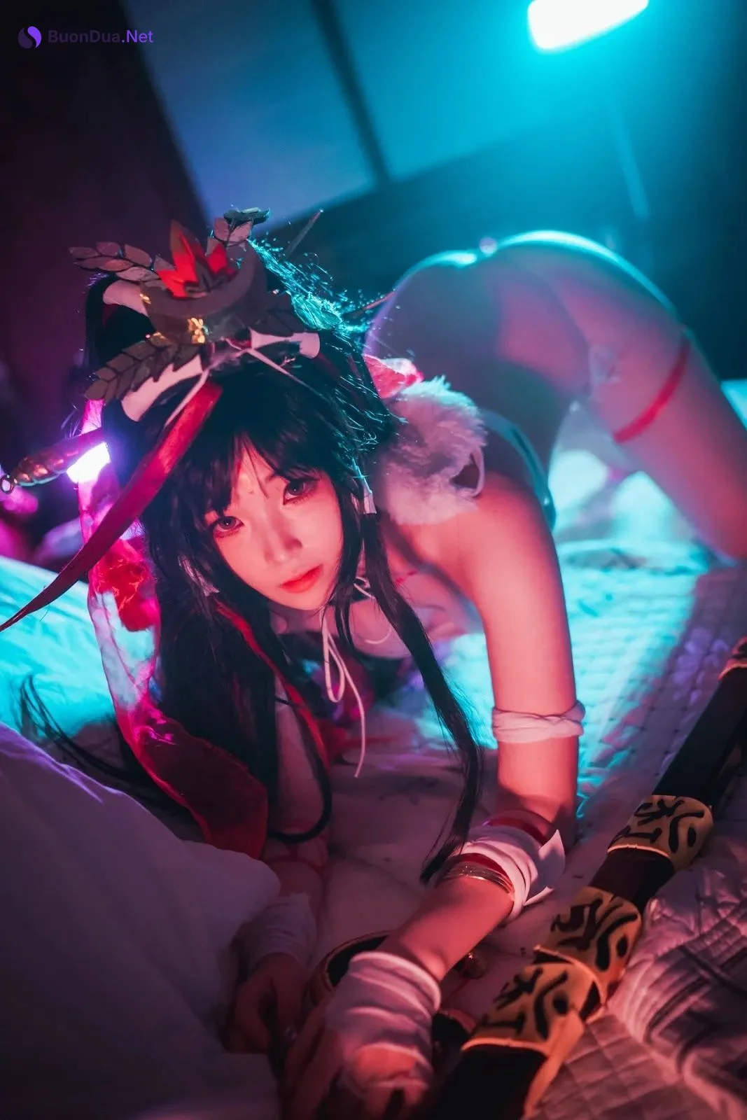 Bambi 밤비, [DJAWA] Kalaratri The Shadow of The Goddess Set.01 - 사진 9