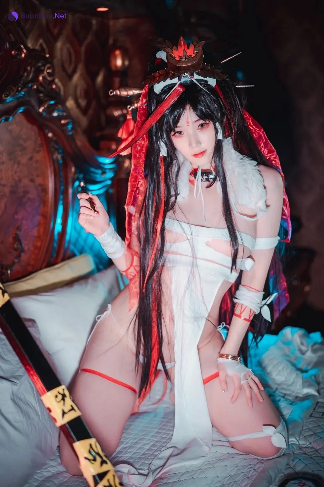 Bambi 밤비, [DJAWA] Kalaratri The Shadow of The Goddess Set.02 - รูปภาพ 5