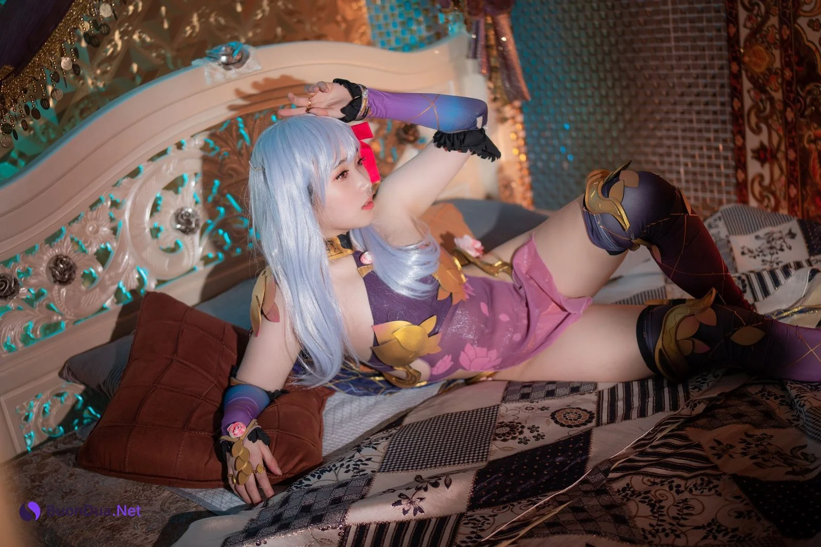 Bambi 밤비, [DJAWA] Kamadeva カーマデーヴァ - Photo 12