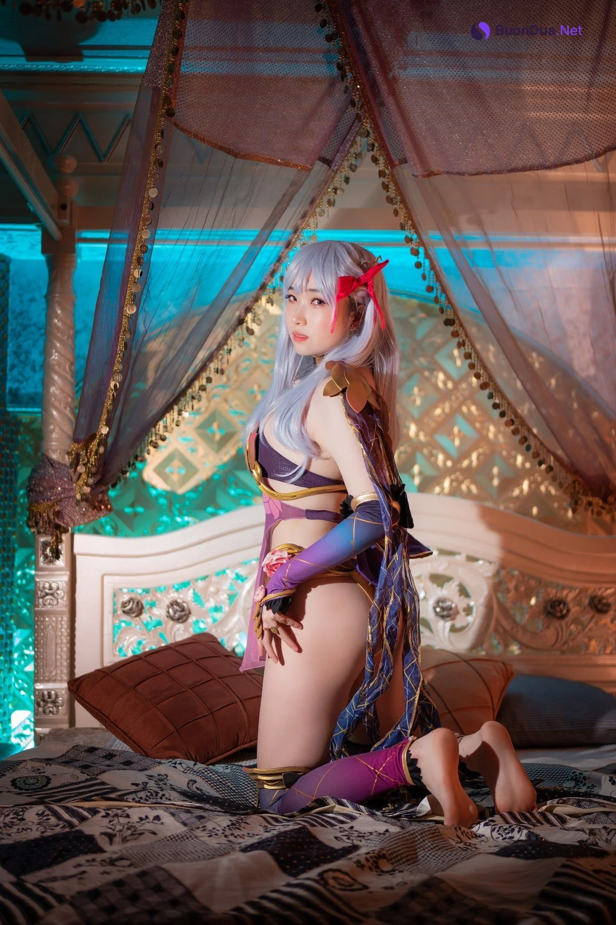 Bambi 밤비, [DJAWA] Kamadeva カーマデーヴァ - Photo 13