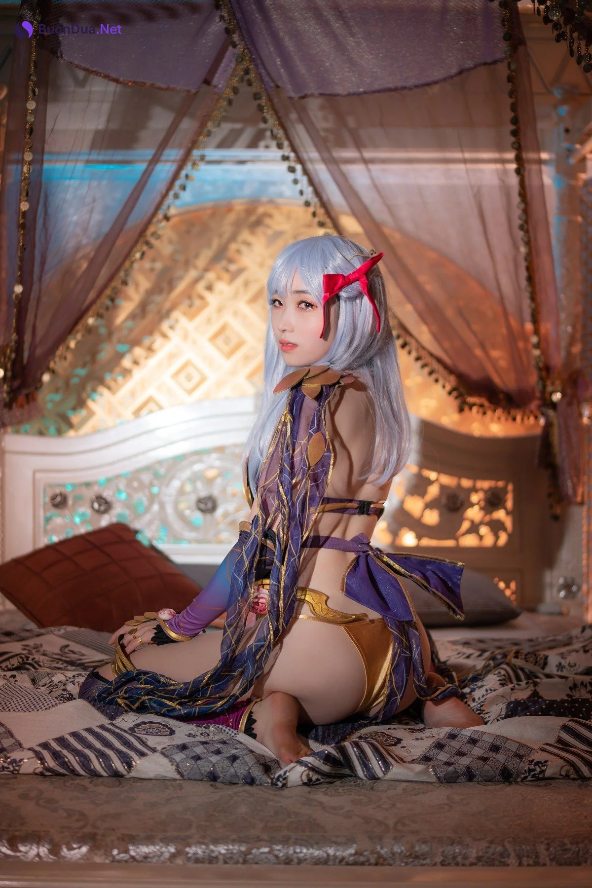 Bambi 밤비, [DJAWA] Kamadeva カーマデーヴァ - Photo 3