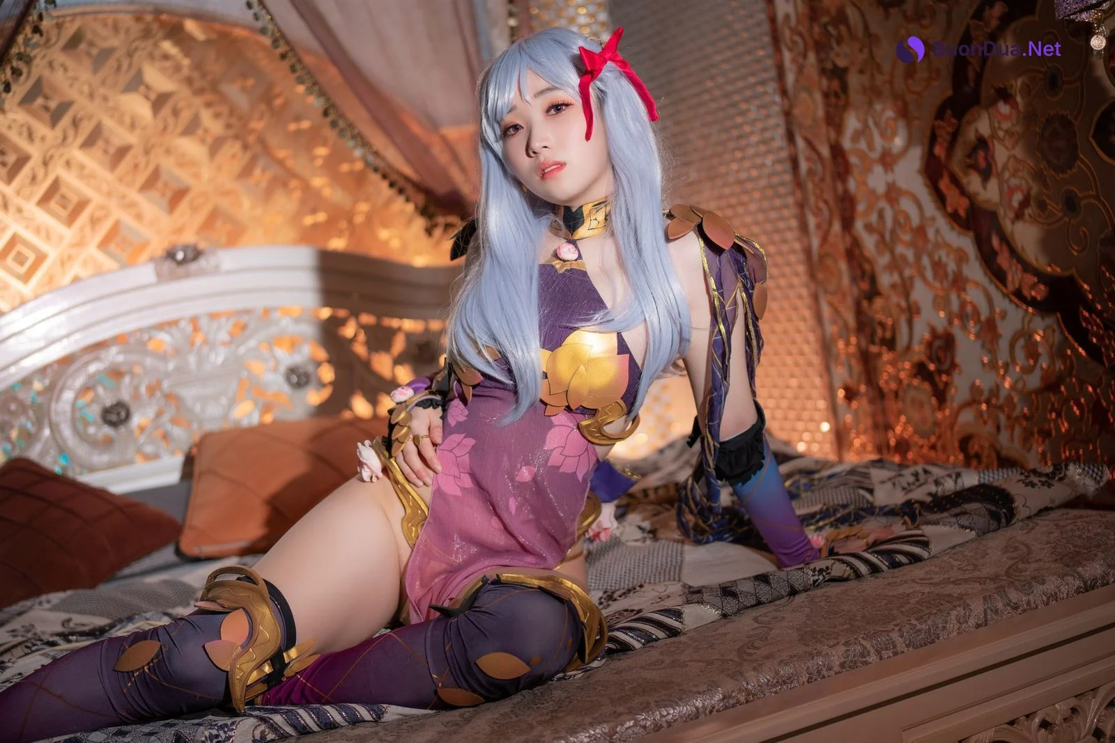 Bambi 밤비, [DJAWA] Kamadeva カーマデーヴァ - Photo 4