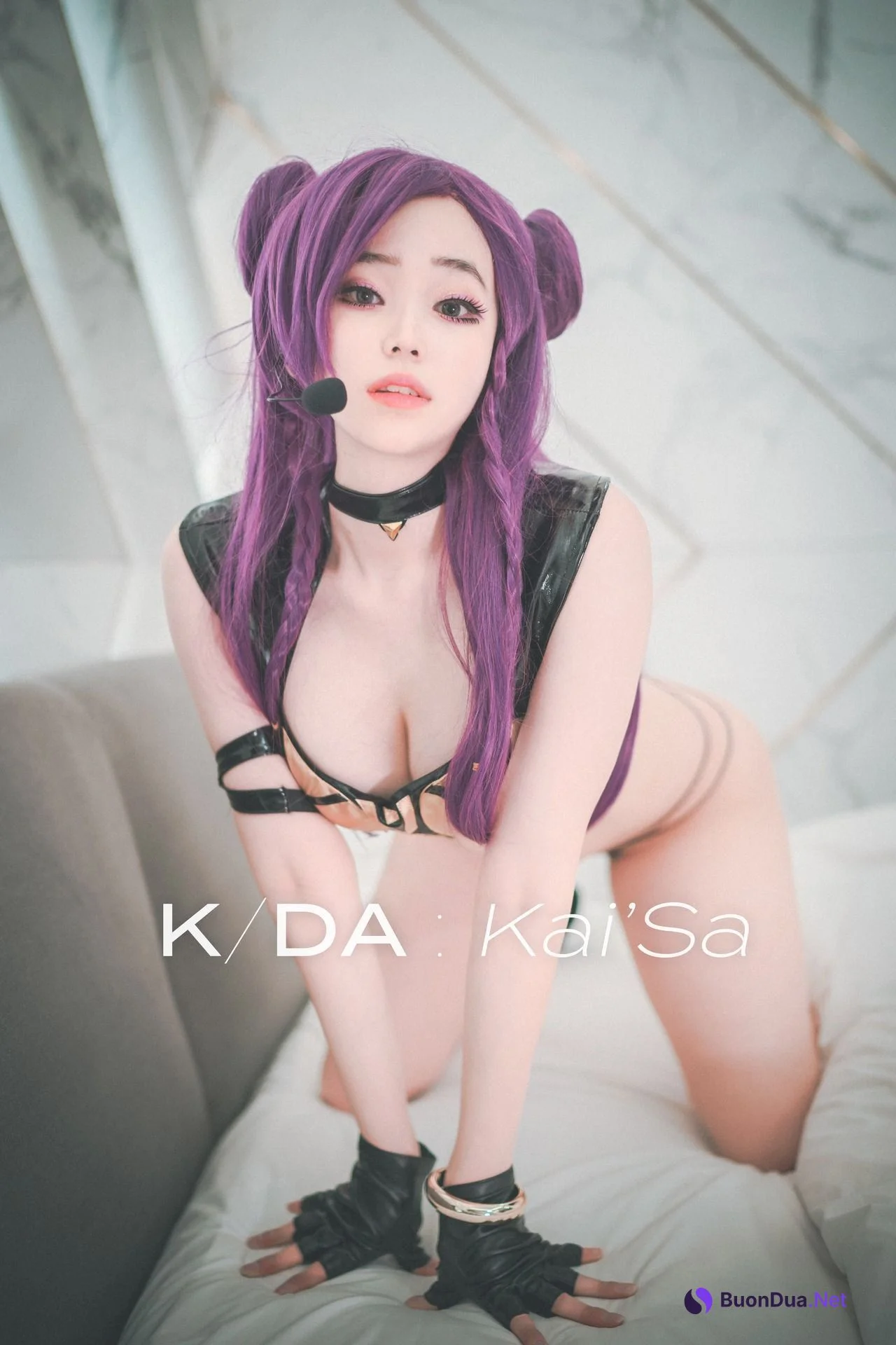 Bambi 밤비, [DJAWA] KDA Kai’Sa (LoL) - Photo 2