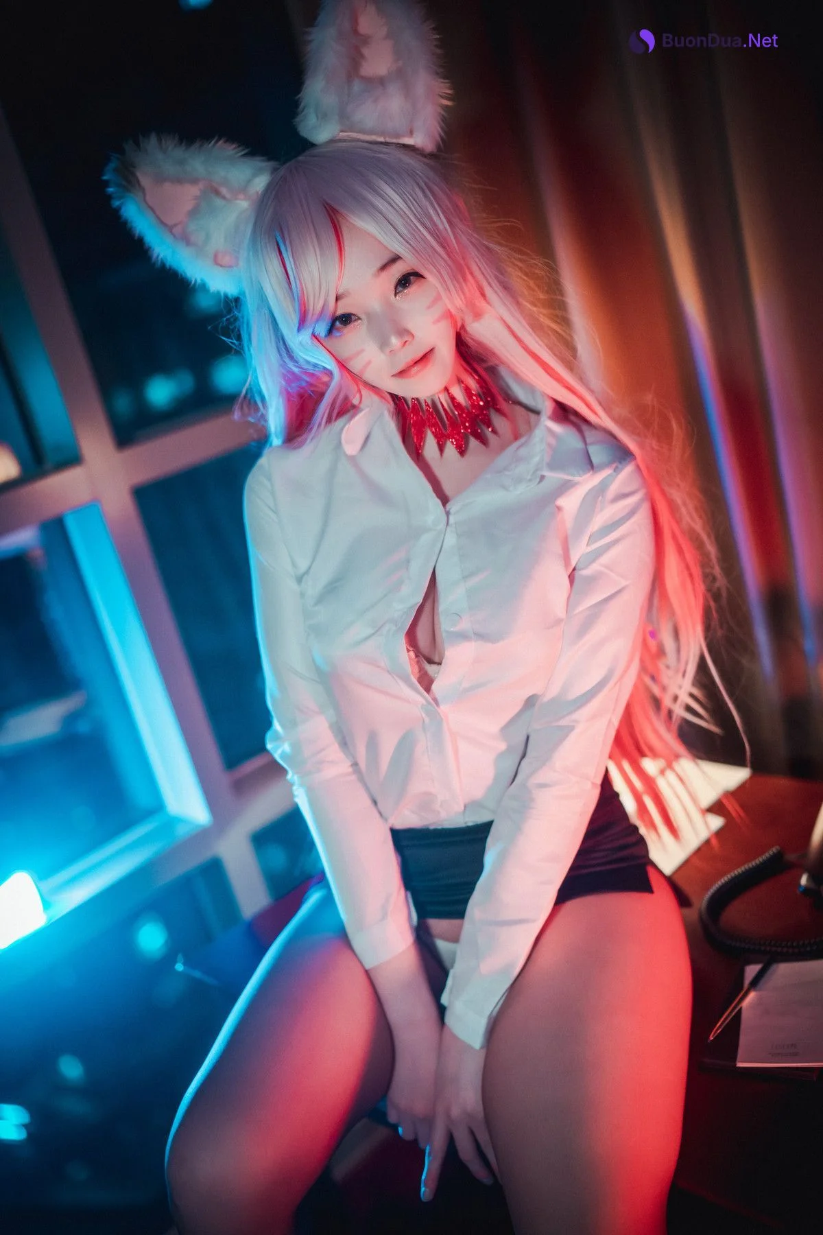 Bambi 밤비, DJAWA ‘Kumiho in the Offic’ - Photo 17