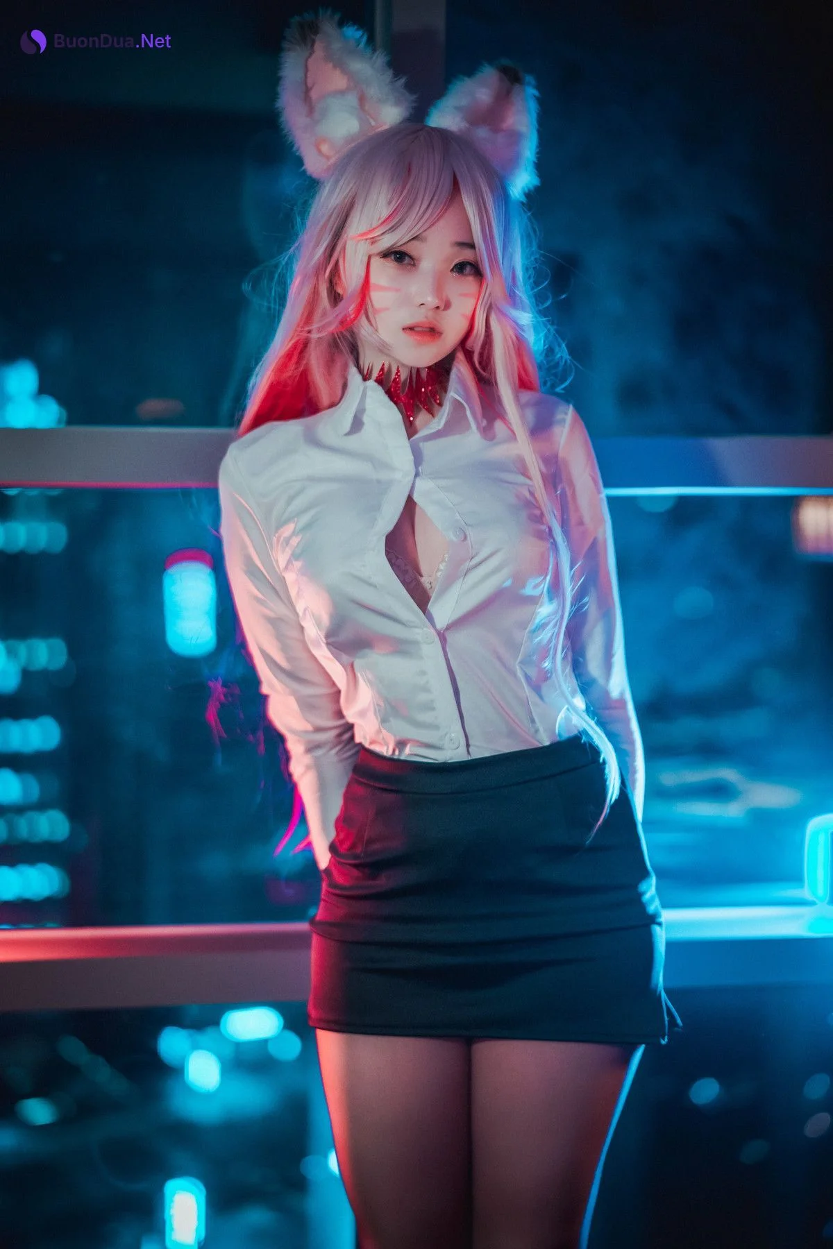 Bambi 밤비, DJAWA ‘Kumiho in the Offic’ - Photo 2
