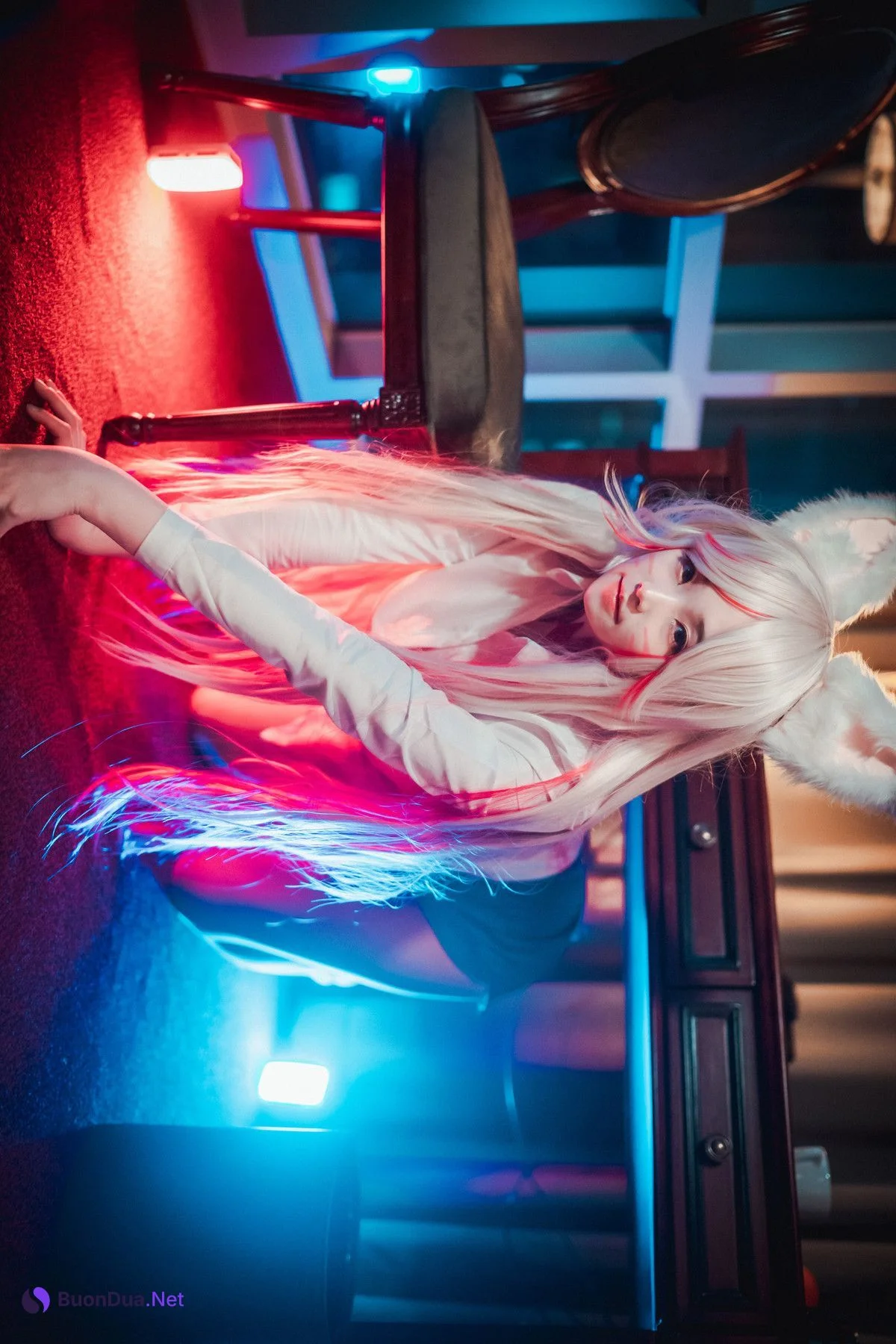 Bambi 밤비, [DJAWA] Kumiho in the Office Set.02 - Photo 18