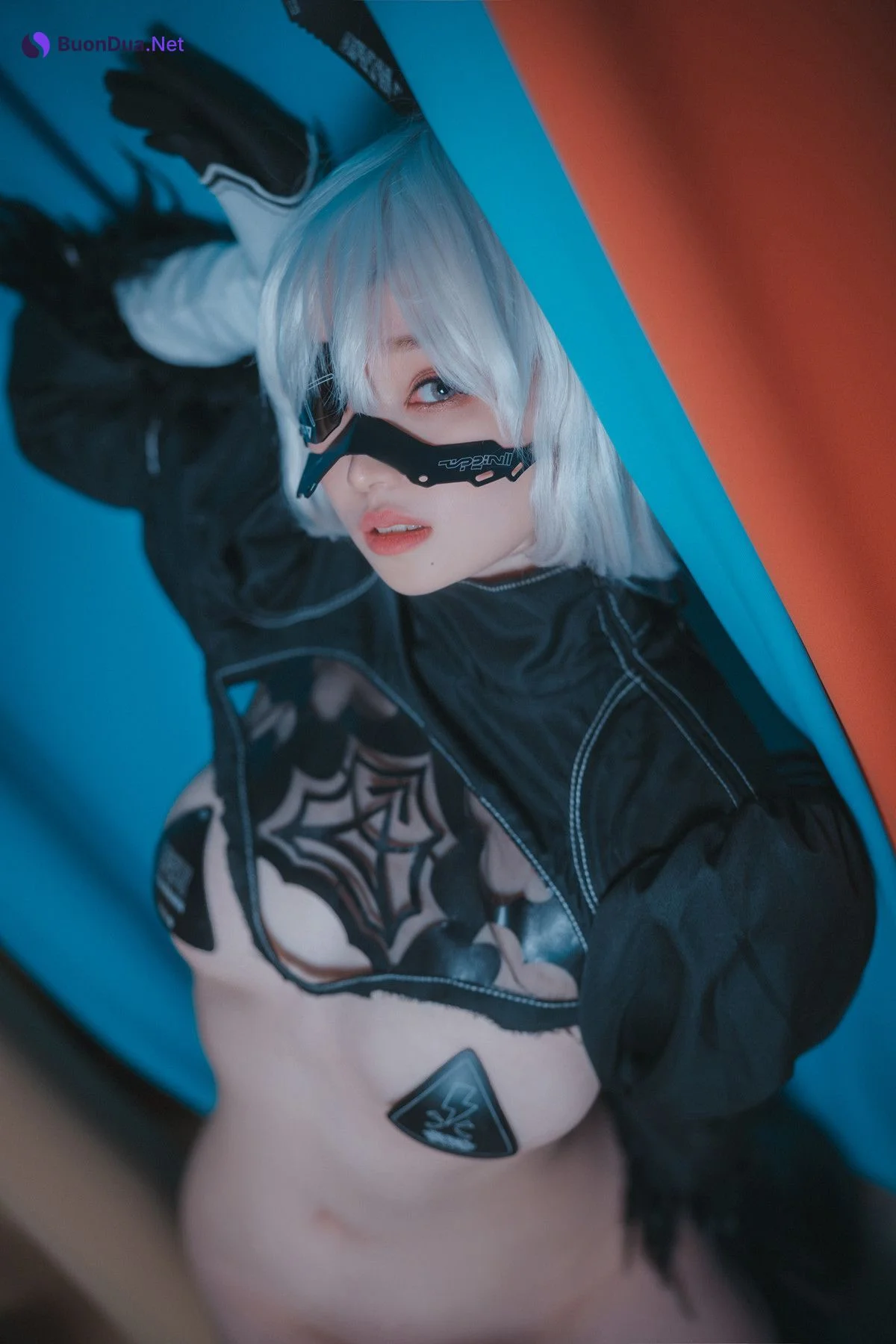 Bambi 밤비, DJAWA ‘La Rose NoirE 2B’ Set.04 - Photo 19