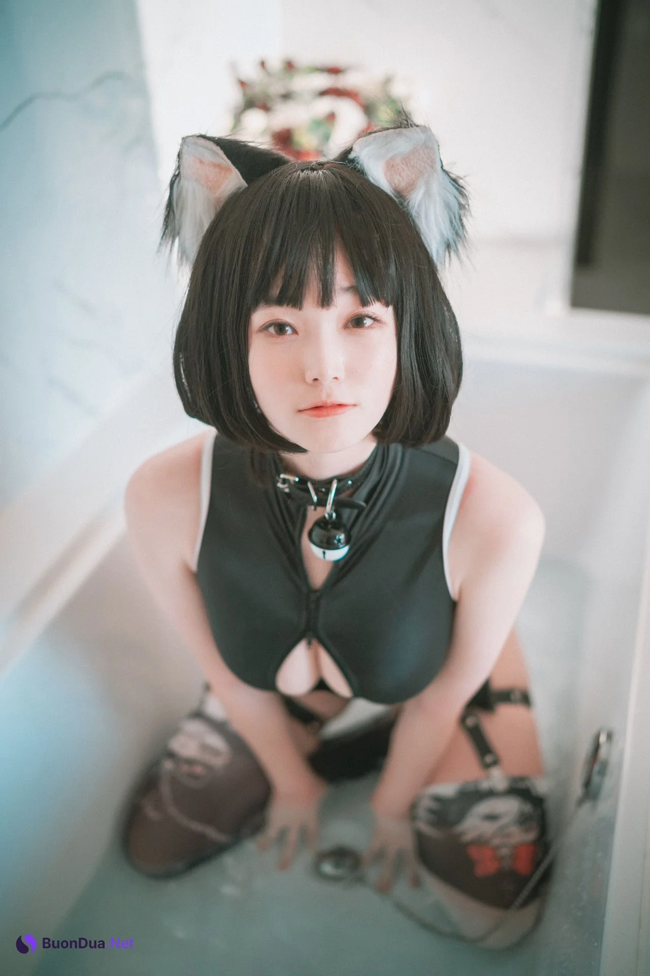 Bambi 밤비, DJAWA ‘Le chat déteste la douche’ - Photo 5