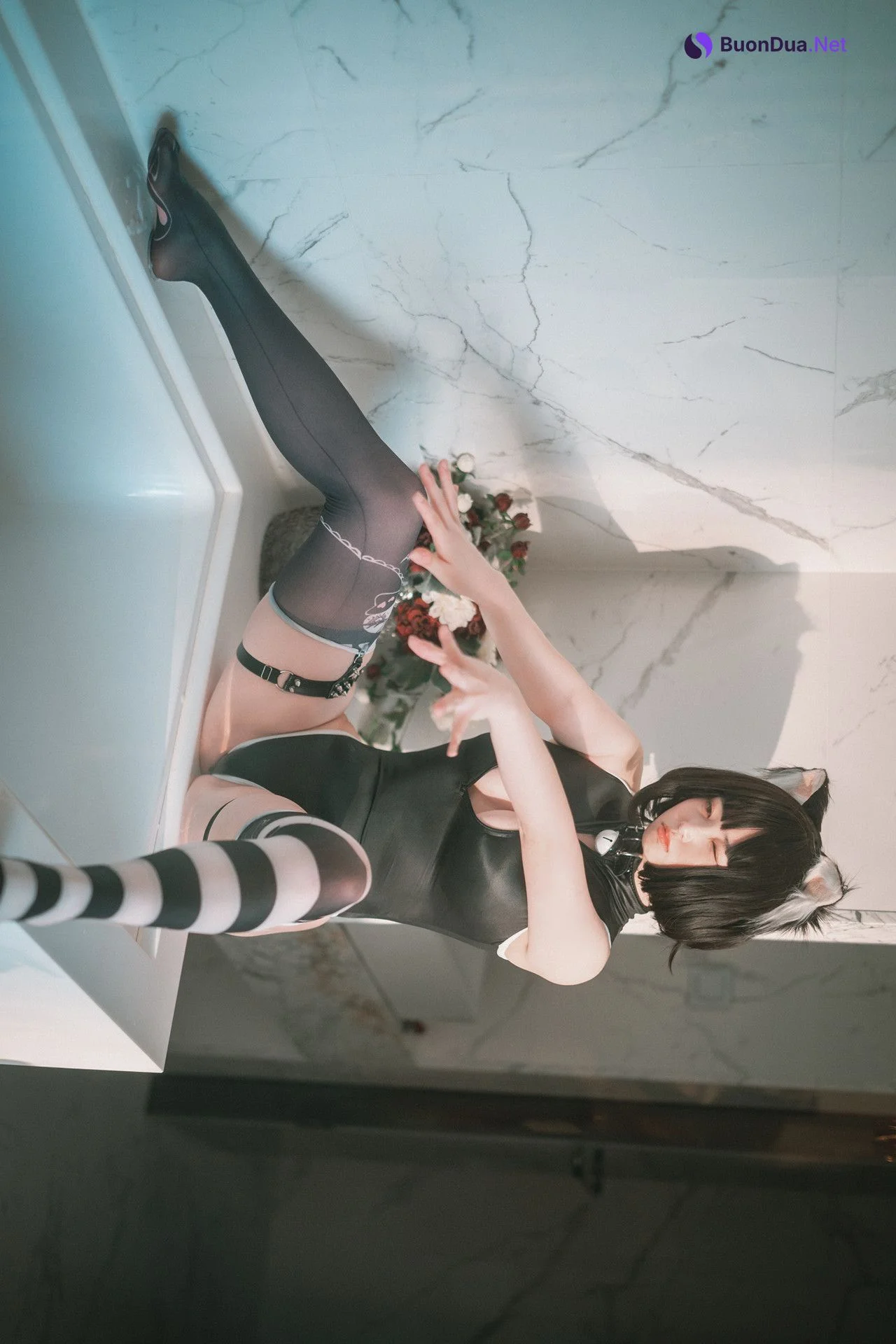 Bambi 밤비, DJAWA ‘Le chat déteste la douche’ - Photo 9