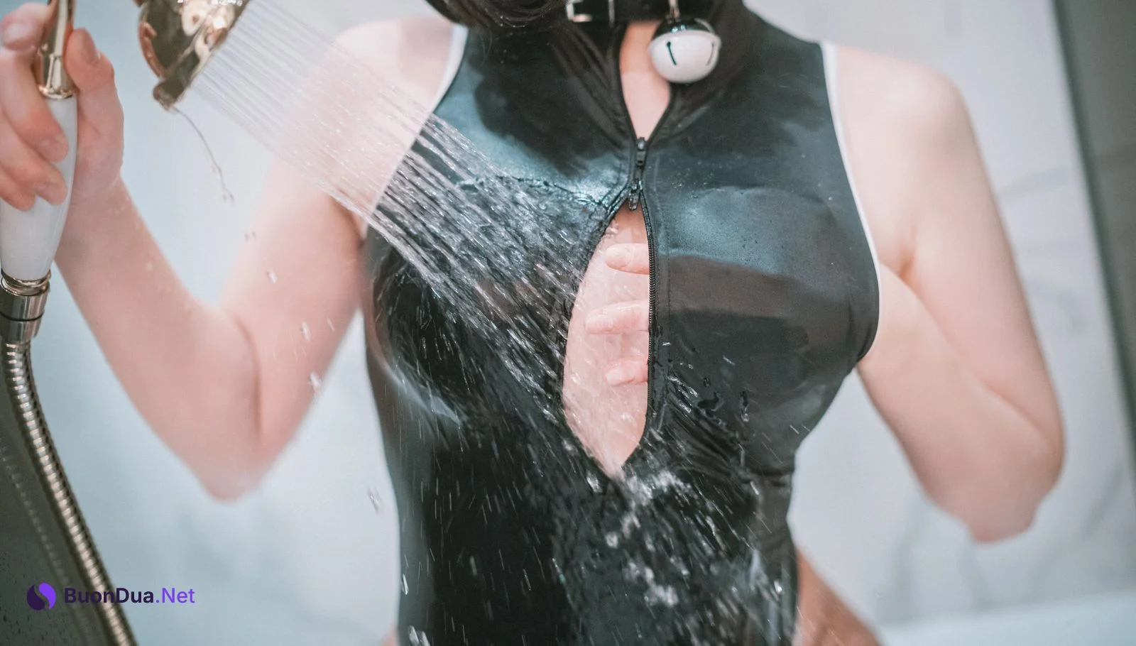 Bambi 밤비, [DJAWA] Le chat déteste la douche - 写真 19